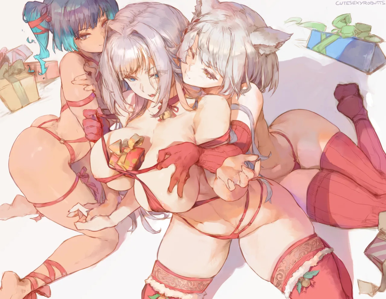 [Patreon]cutesexyrobutts(2025.1.26-2020.10.2)