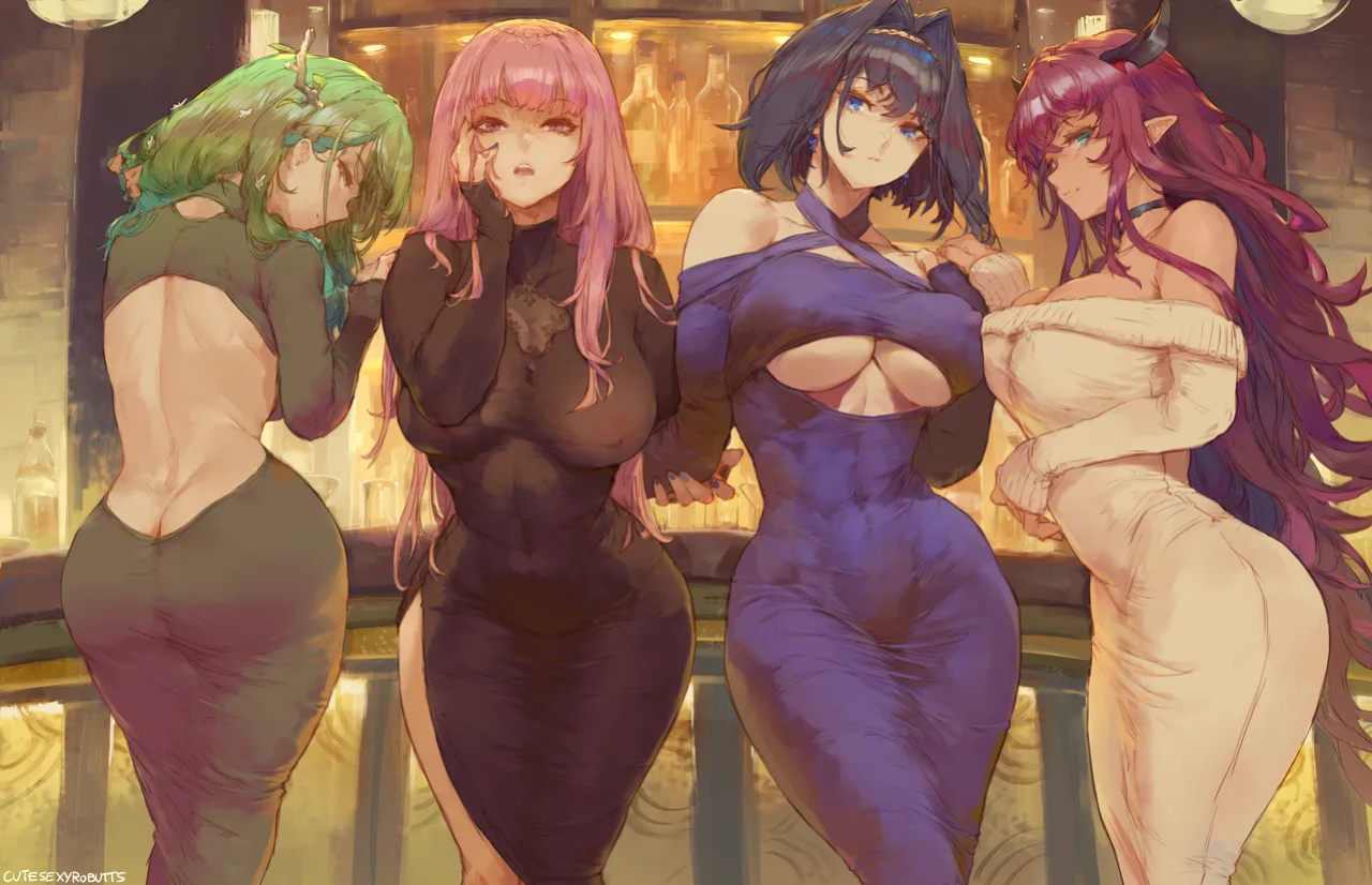 [Patreon]cutesexyrobutts(2025.1.26-2020.10.2)