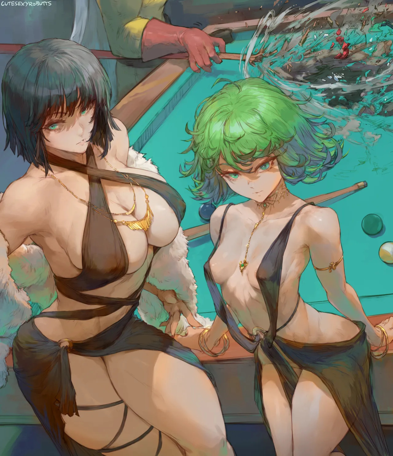 [Patreon]cutesexyrobutts(2025.1.26-2020.10.2)