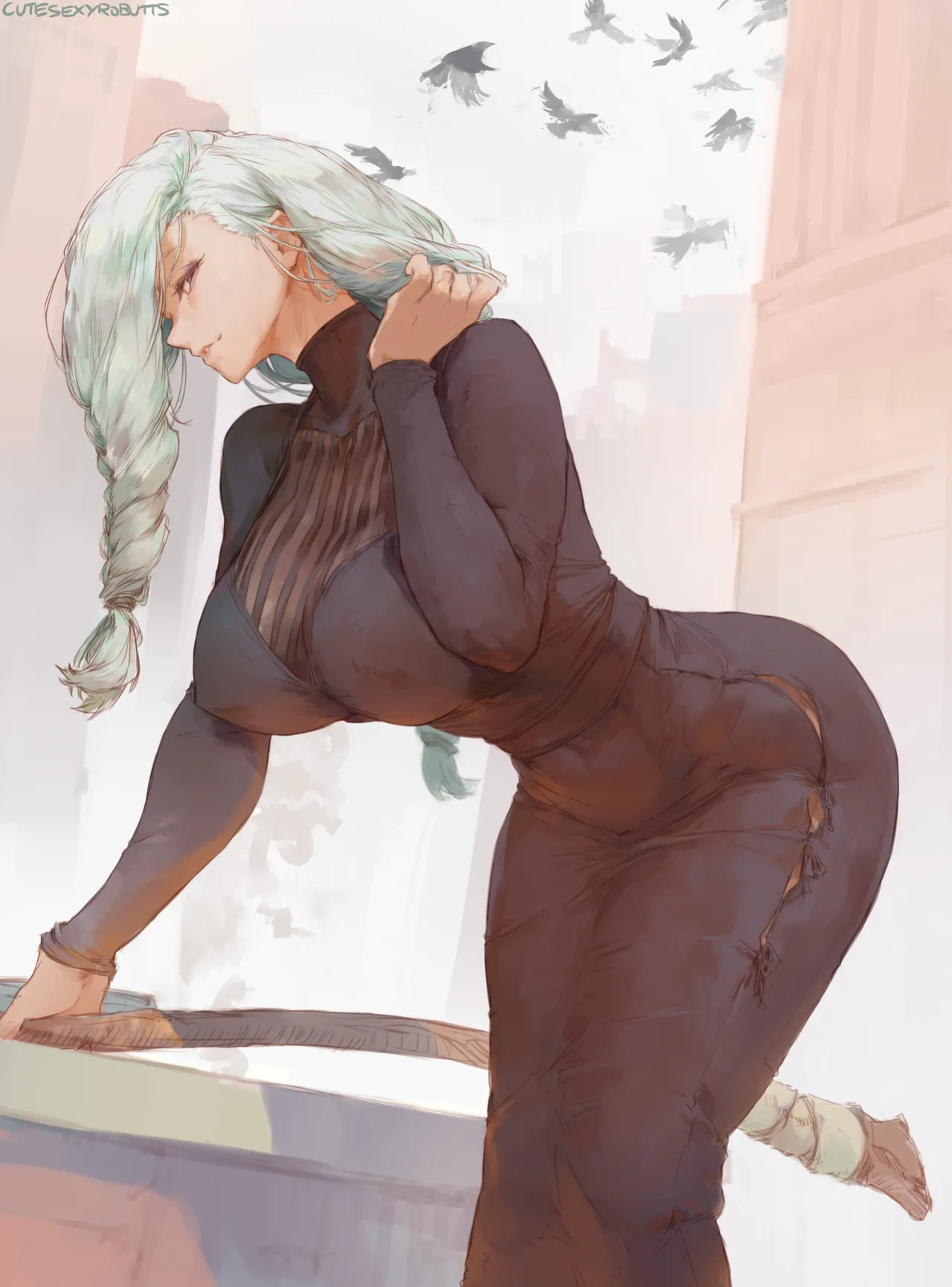 [Patreon]cutesexyrobutts(2025.1.26-2020.10.2)