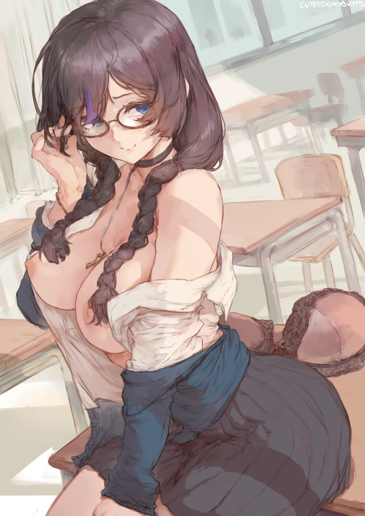 [Patreon]cutesexyrobutts(2025.1.26-2020.10.2)