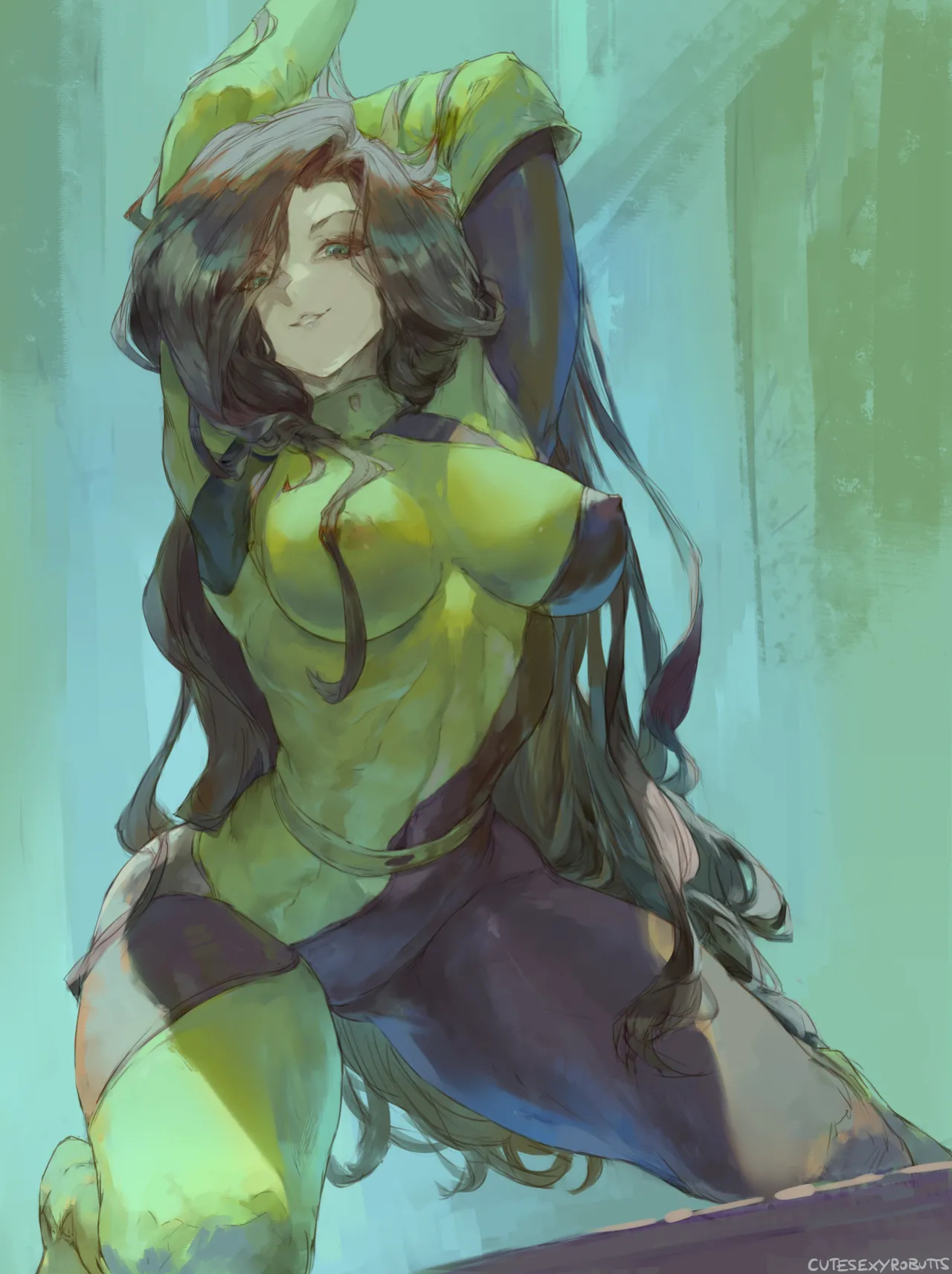[Patreon]cutesexyrobutts(2025.1.26-2020.10.2)