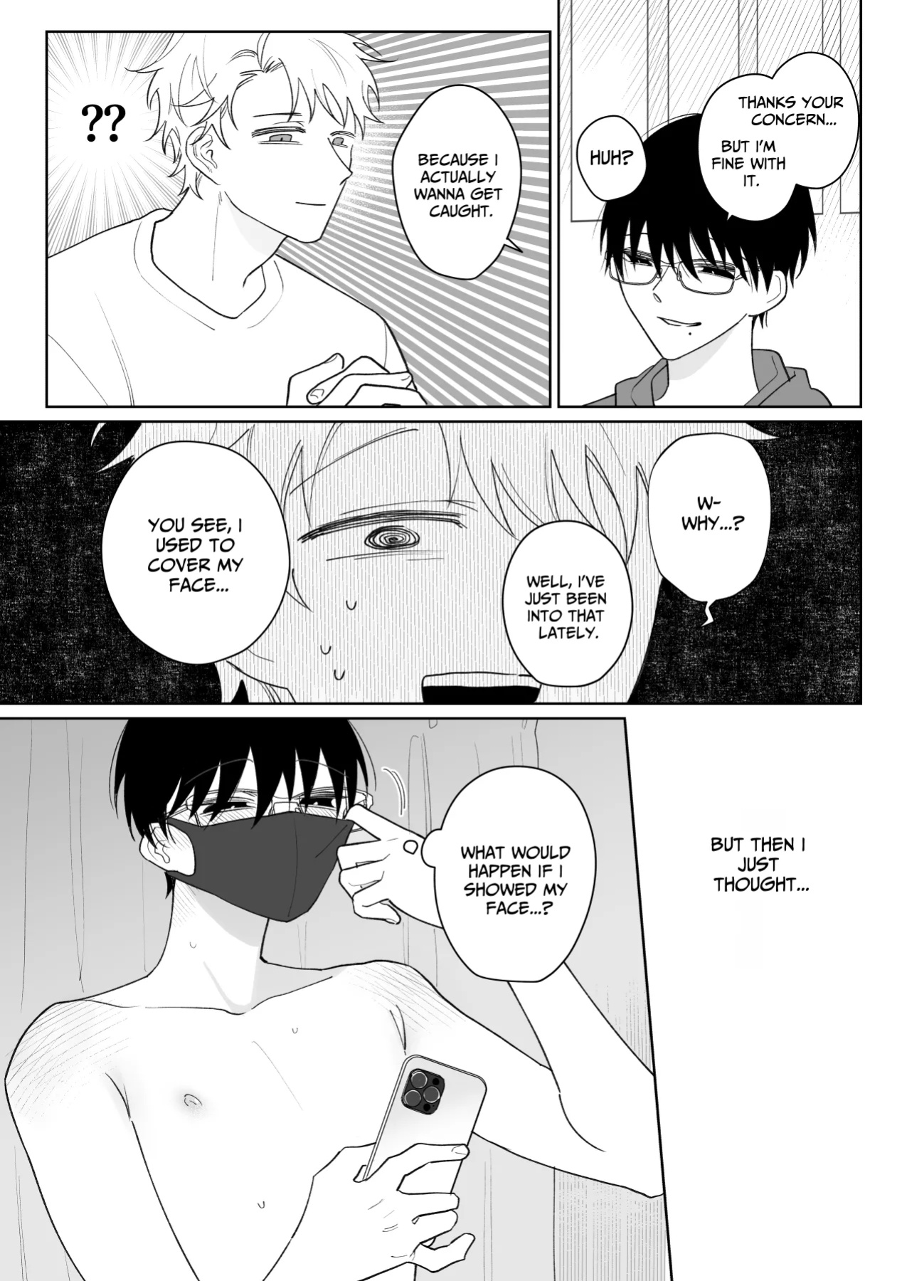 [Demi (Shiwo)] My Loose And Noob Best Friend
