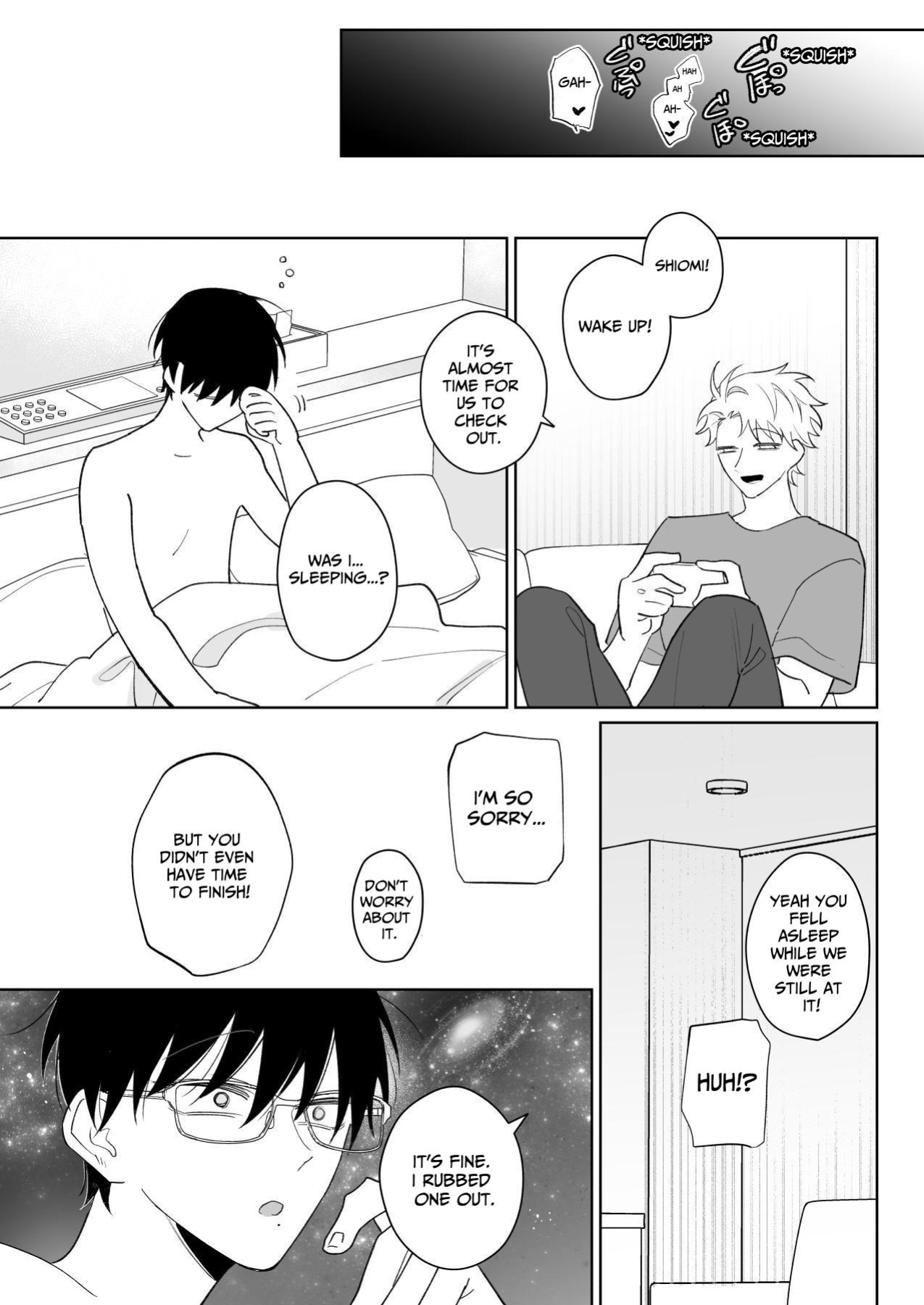 [Demi (Shiwo)] My Loose And Noob Best Friend