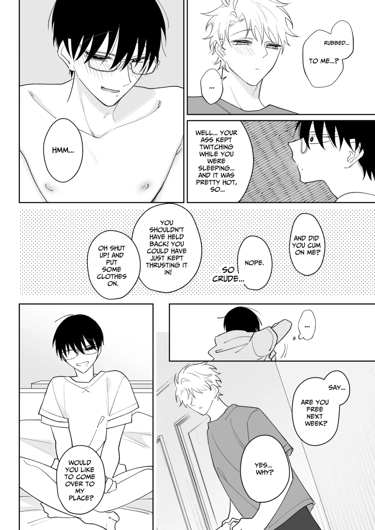 [Demi (Shiwo)] My Loose And Noob Best Friend
