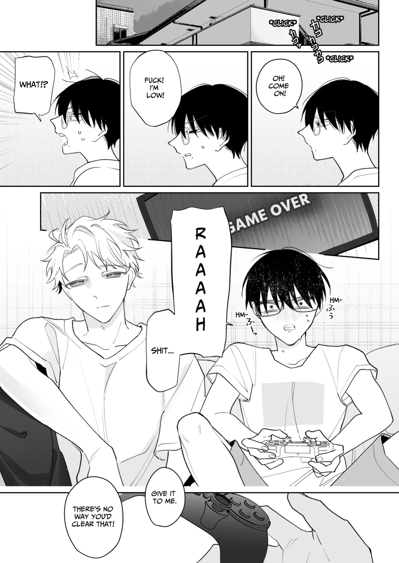 [Demi (Shiwo)] My Loose And Noob Best Friend