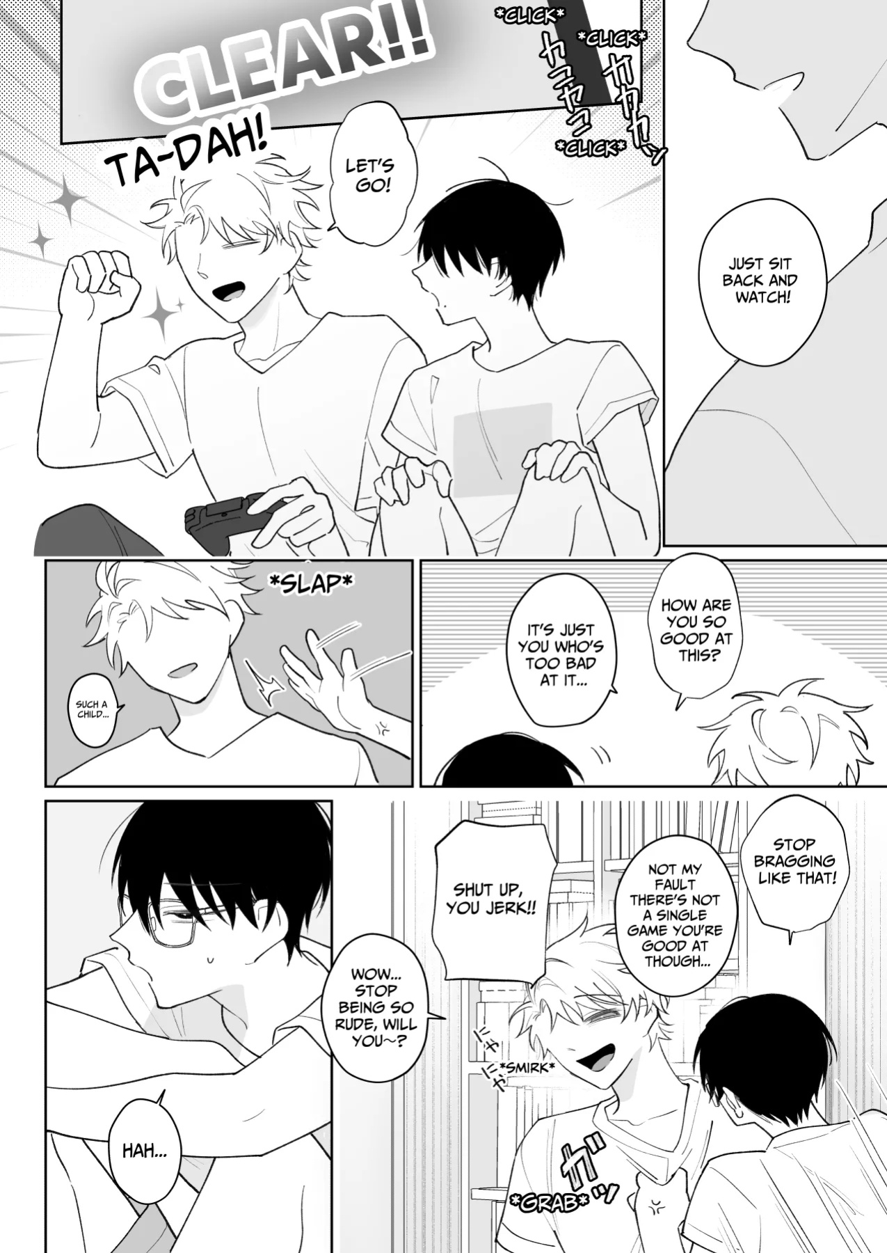 [Demi (Shiwo)] My Loose And Noob Best Friend