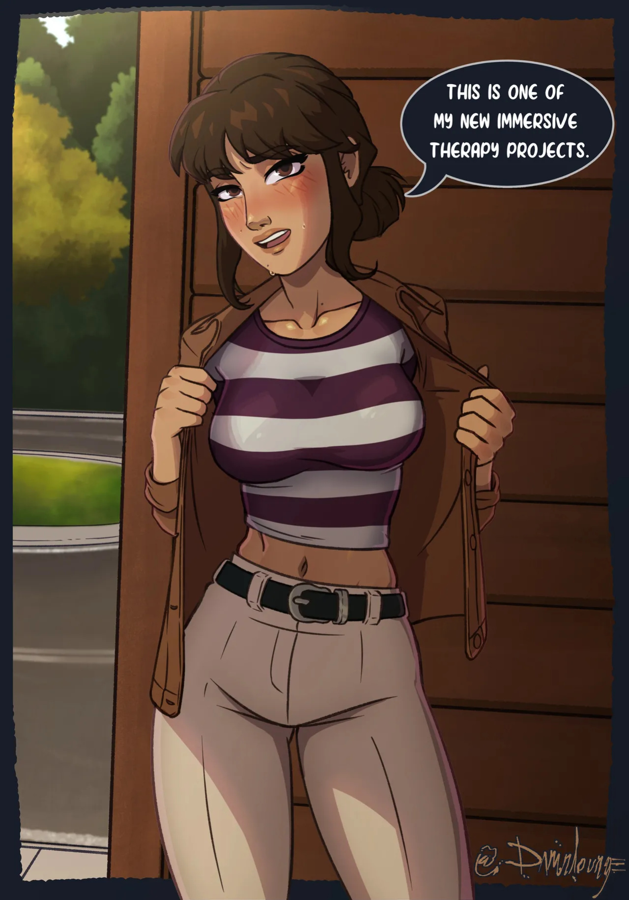 [Damnlounge] Camp Cretaceous (Jurassic World)