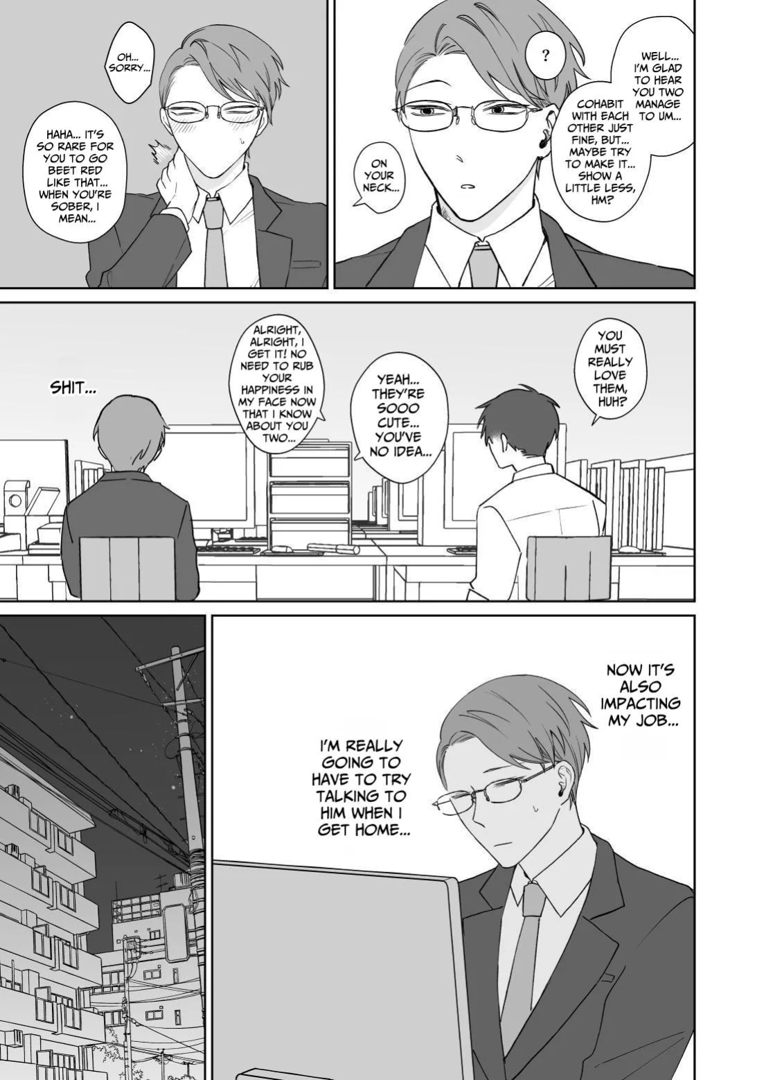 [Demi (Shiwo)] Let's Stay Together Forever