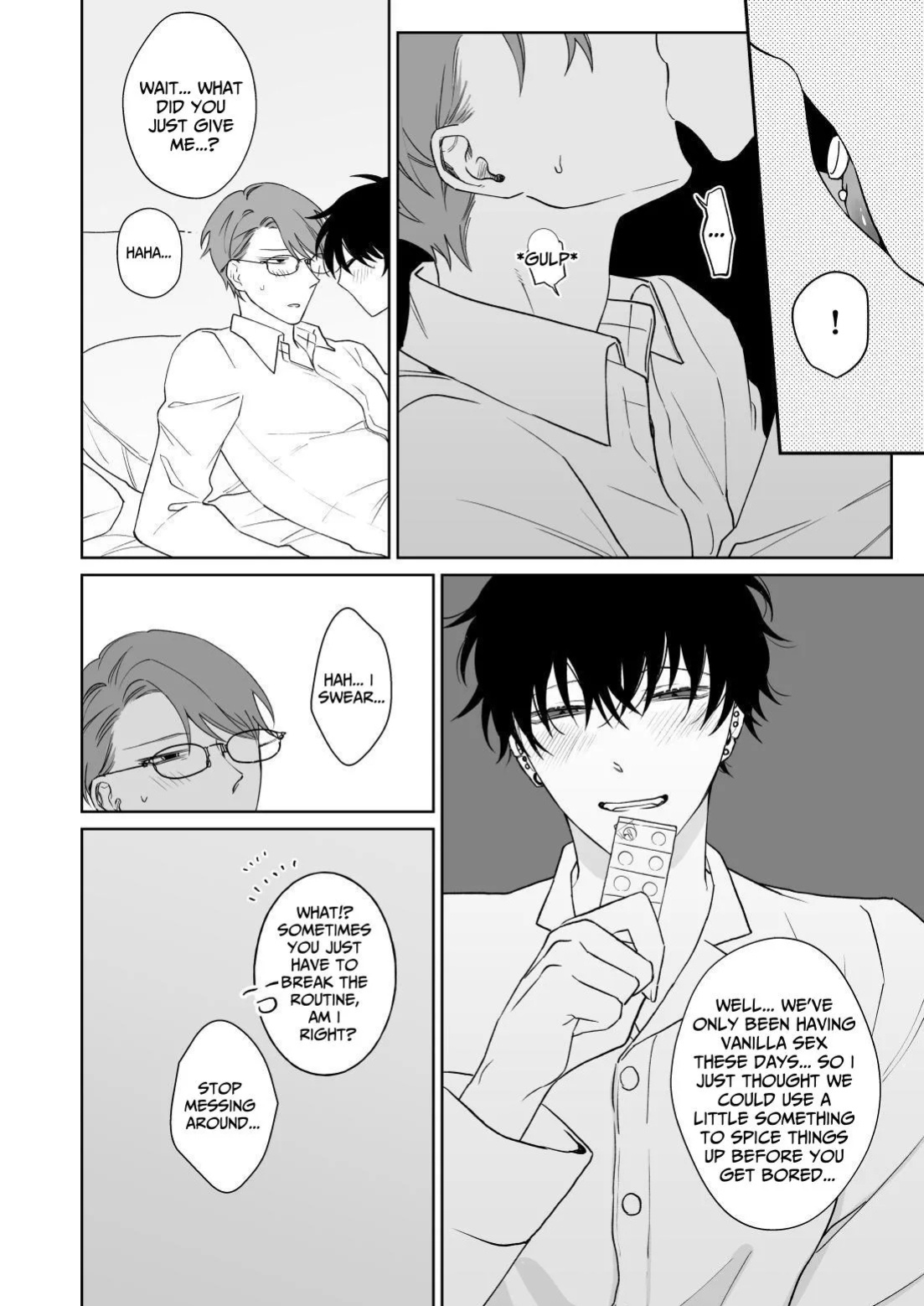 [Demi (Shiwo)] Let's Stay Together Forever