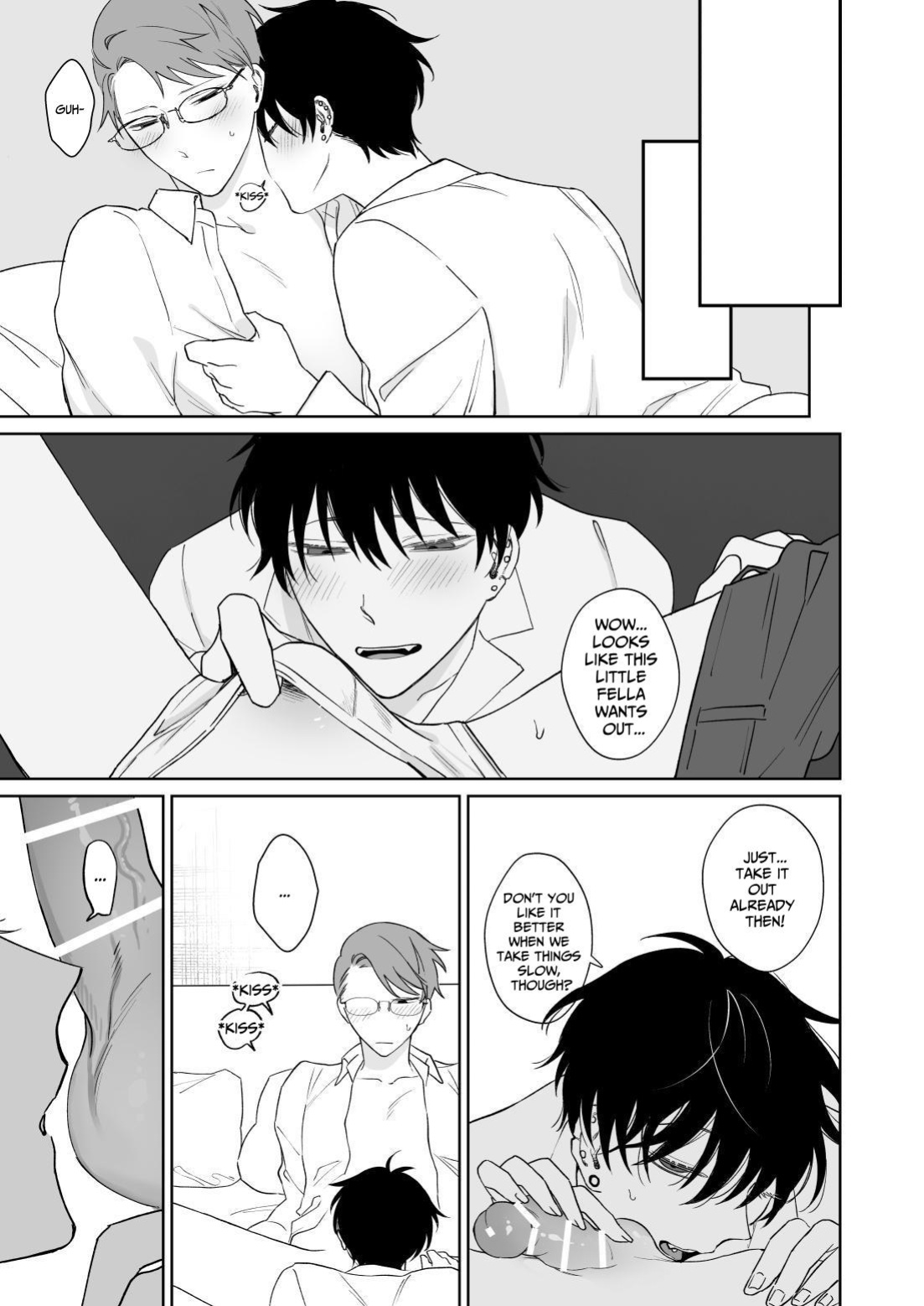 [Demi (Shiwo)] Let's Stay Together Forever