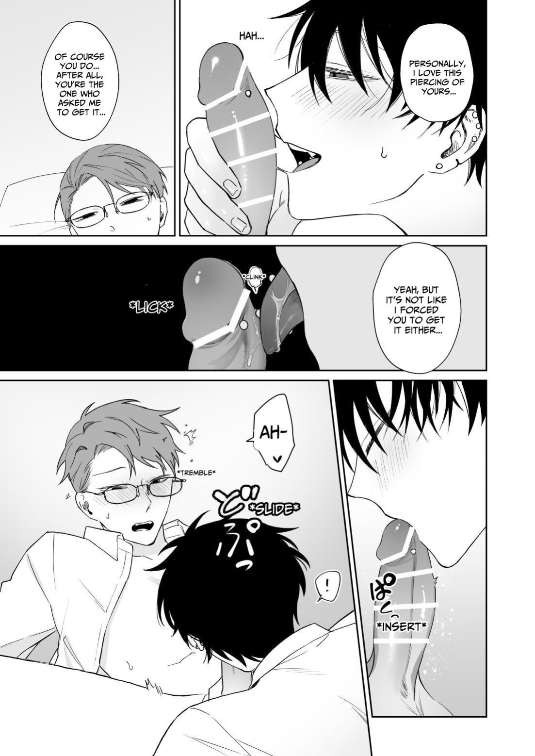 [Demi (Shiwo)] Let's Stay Together Forever