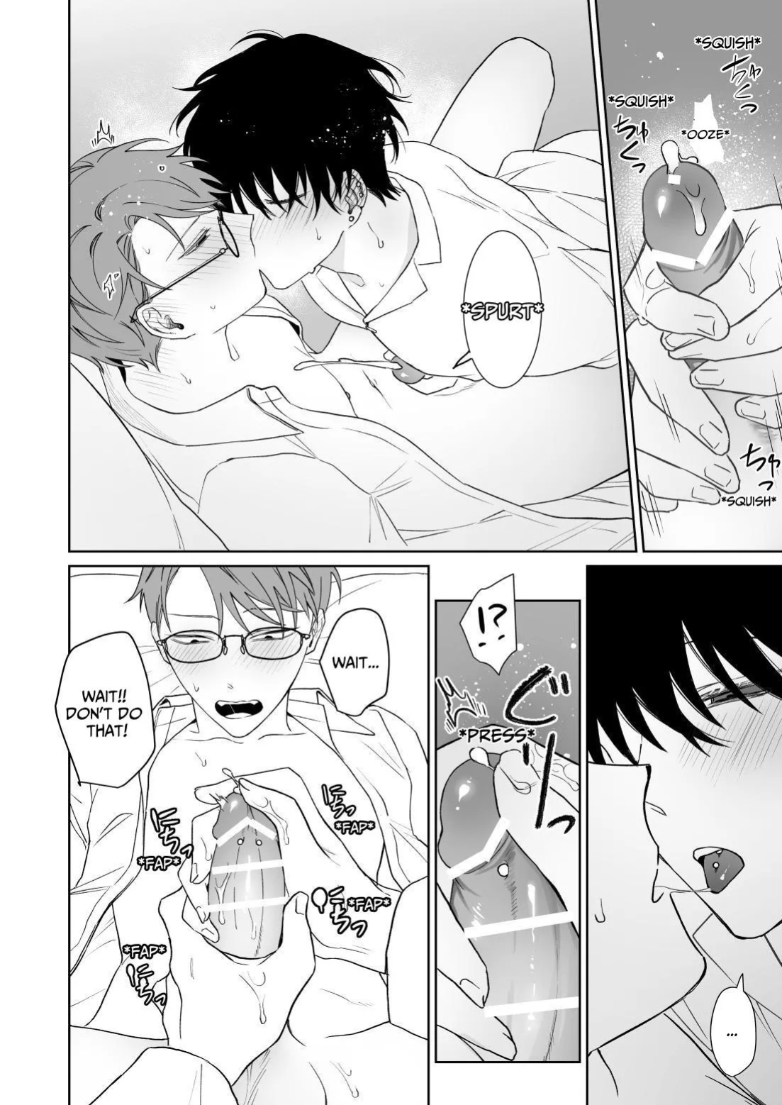 [Demi (Shiwo)] Let's Stay Together Forever