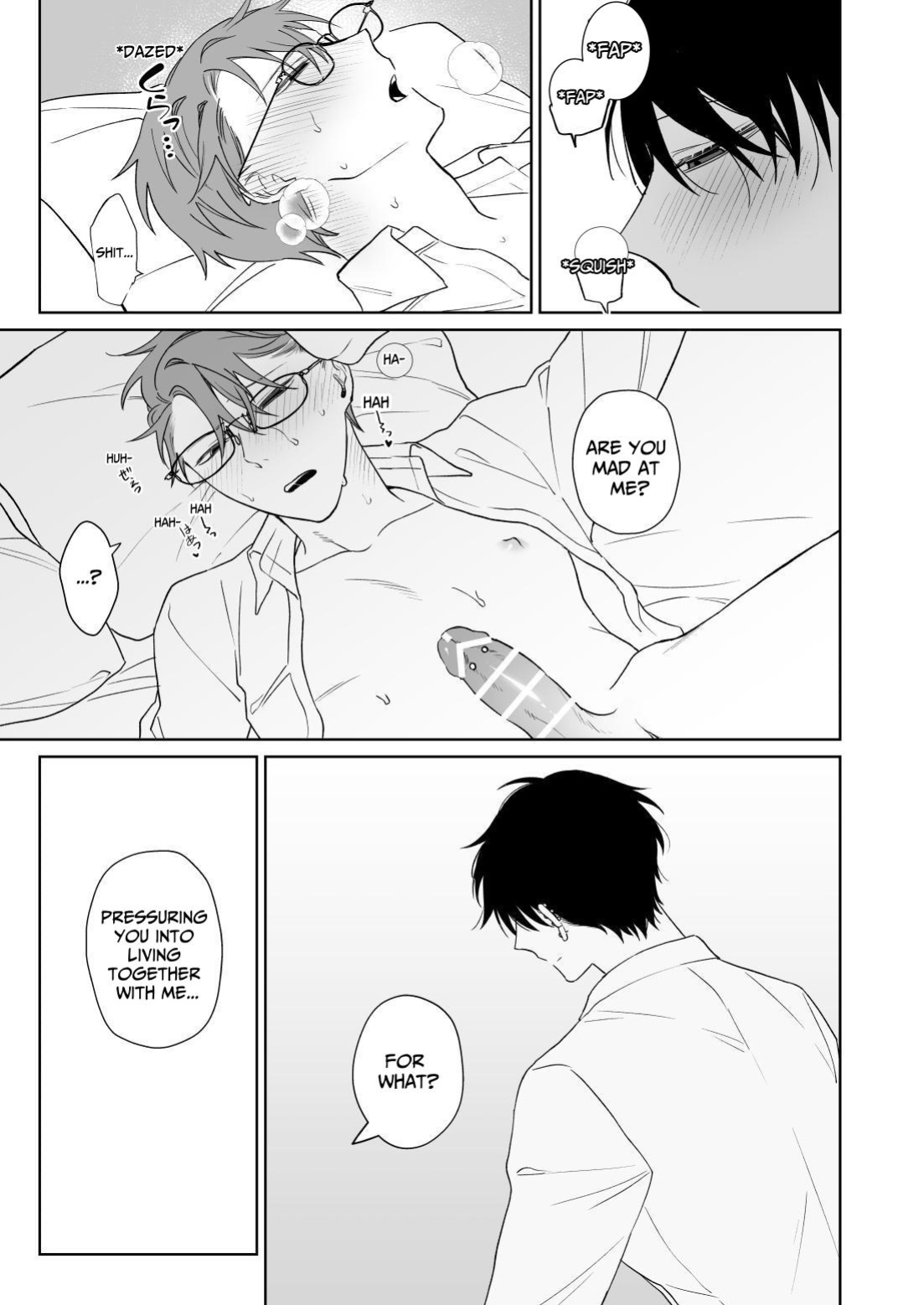 [Demi (Shiwo)] Let's Stay Together Forever