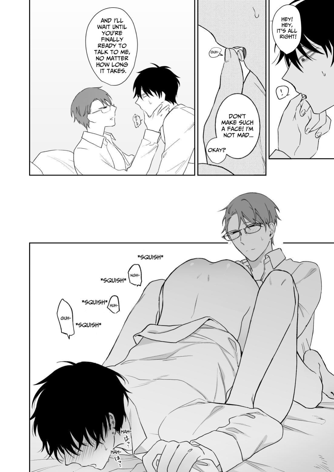 [Demi (Shiwo)] Let's Stay Together Forever