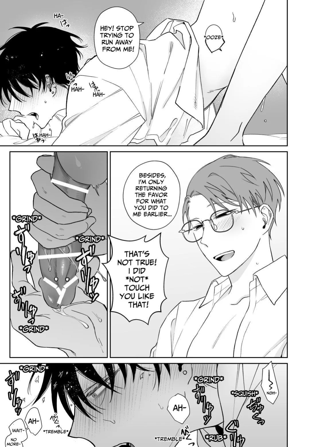 [Demi (Shiwo)] Let's Stay Together Forever