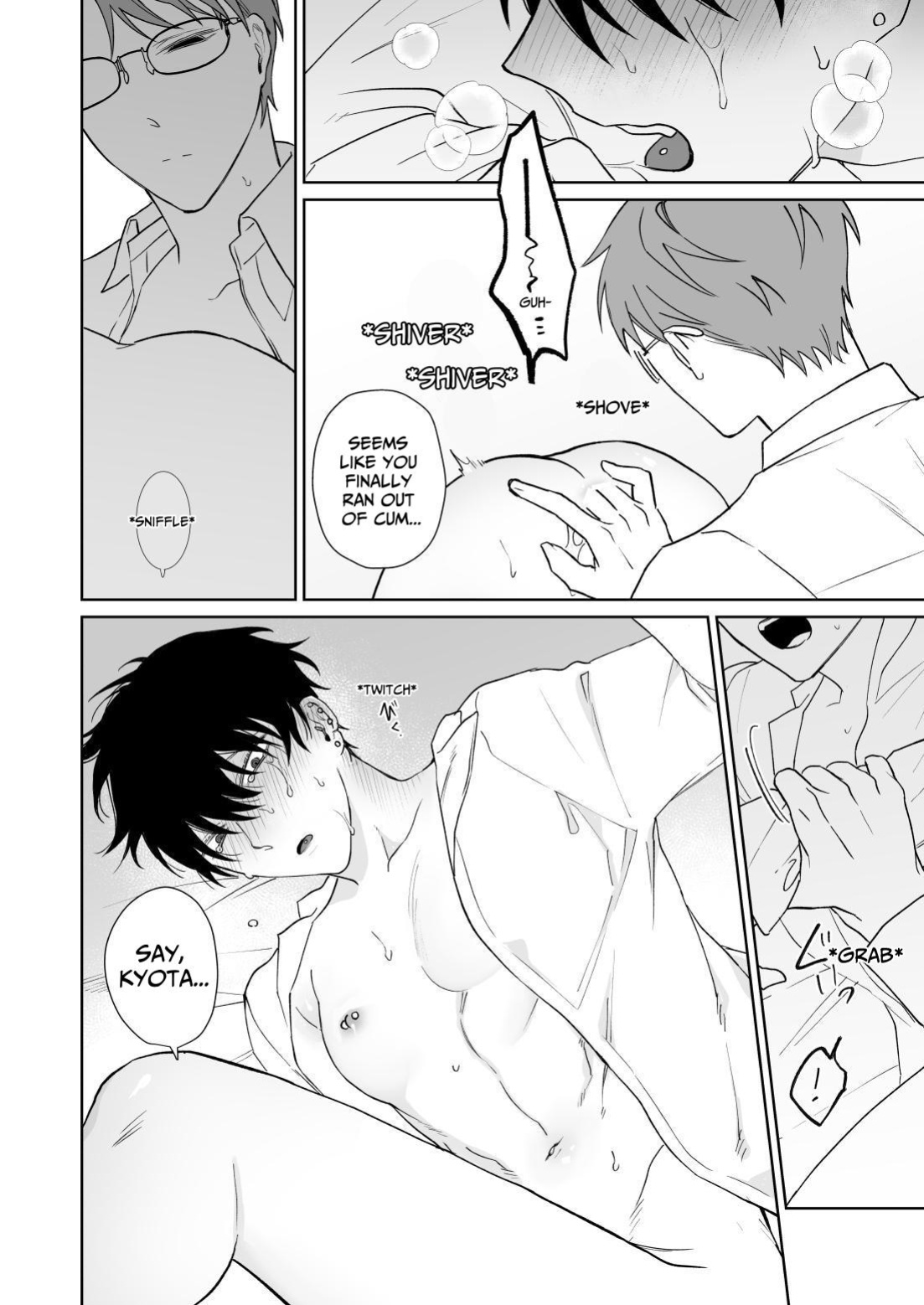 [Demi (Shiwo)] Let's Stay Together Forever