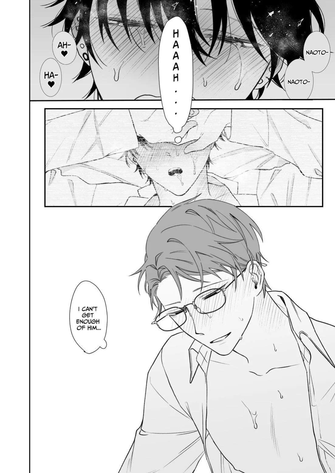 [Demi (Shiwo)] Let's Stay Together Forever