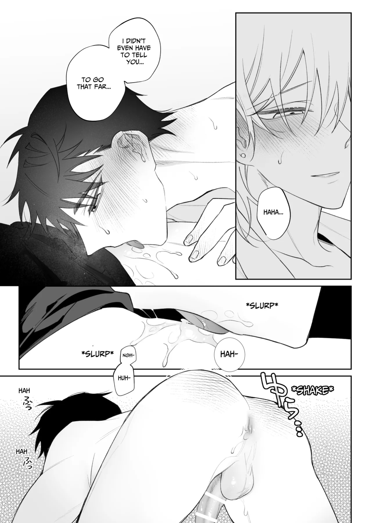 [Demi (Shiwo)] I Want To Madly Make Love With My Boyfriend Who Will Do Anything For Me 1
