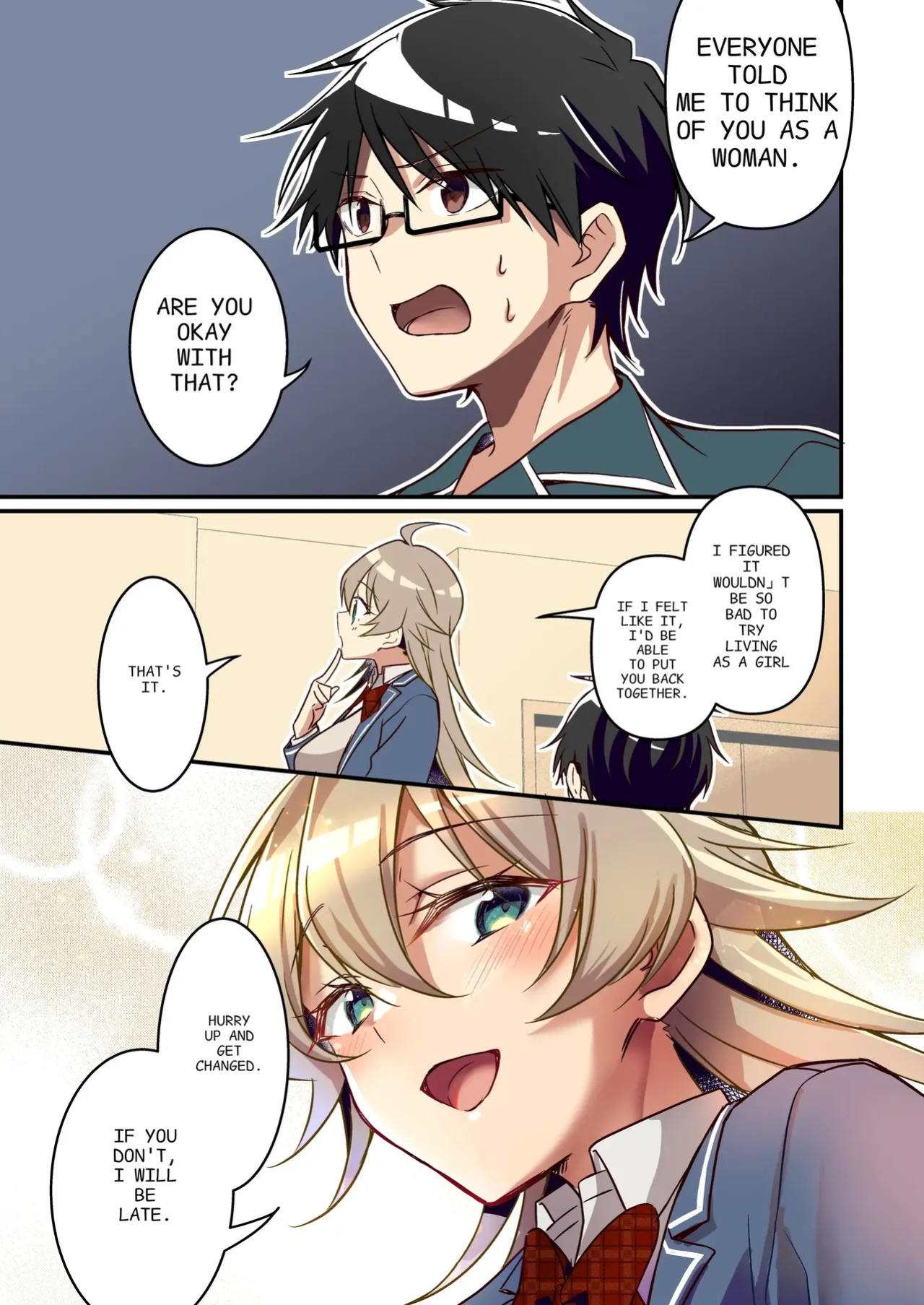 [TSF no F (NOMU)] I didn't hear that I was the summoned succubus (heart)