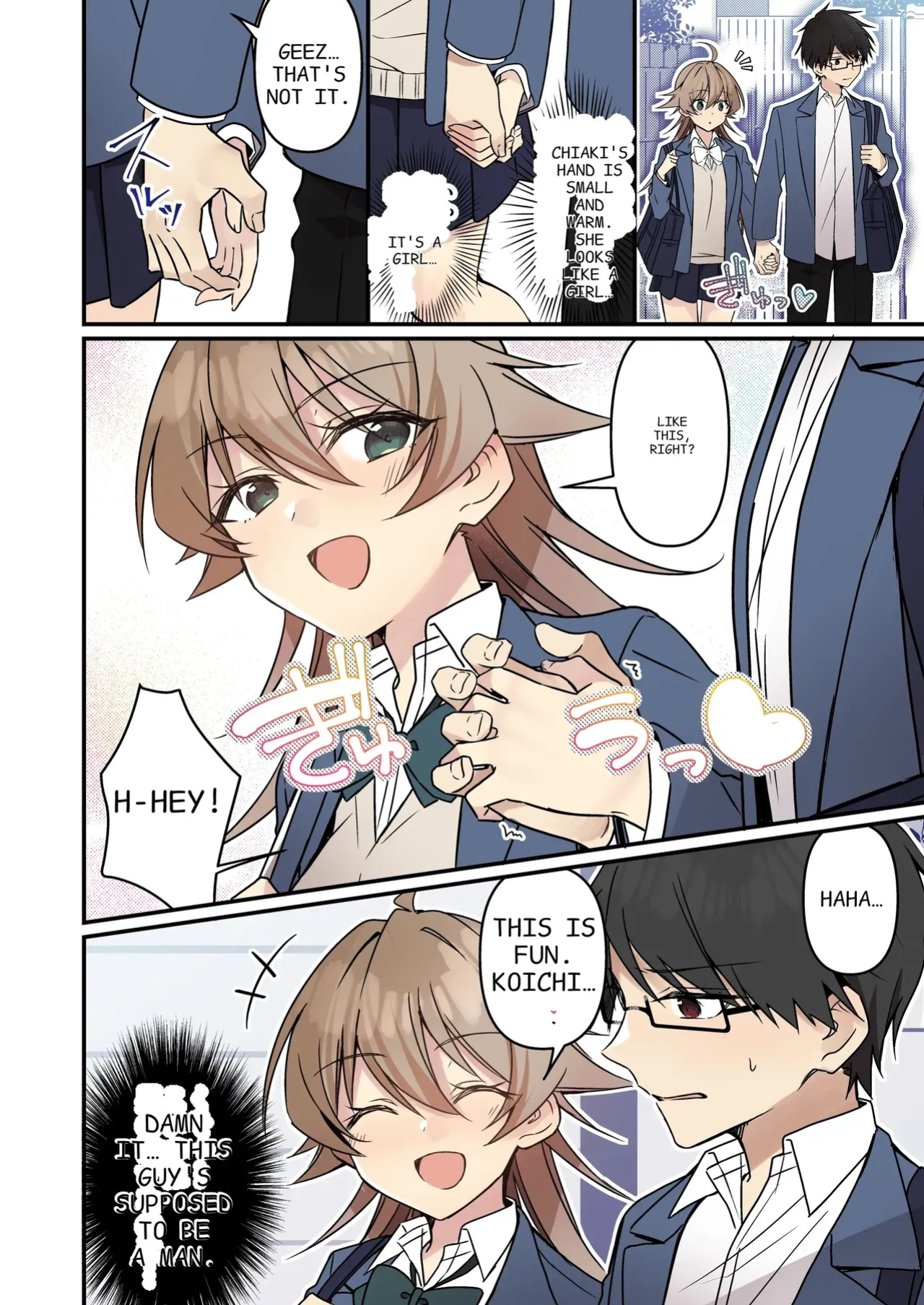 [TSF no F (NOMU)] I didn't hear that I was the summoned succubus (heart)