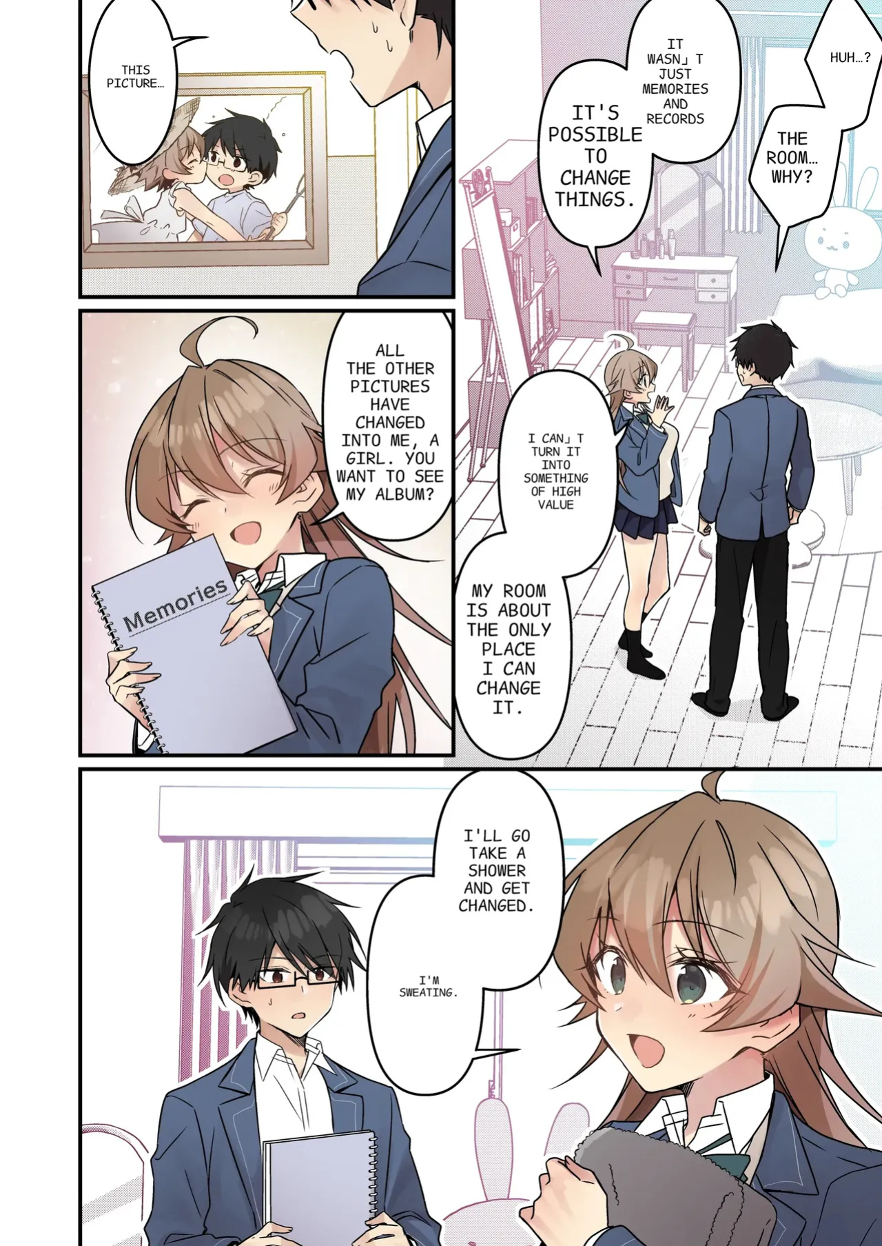 [TSF no F (NOMU)] I didn't hear that I was the summoned succubus (heart)