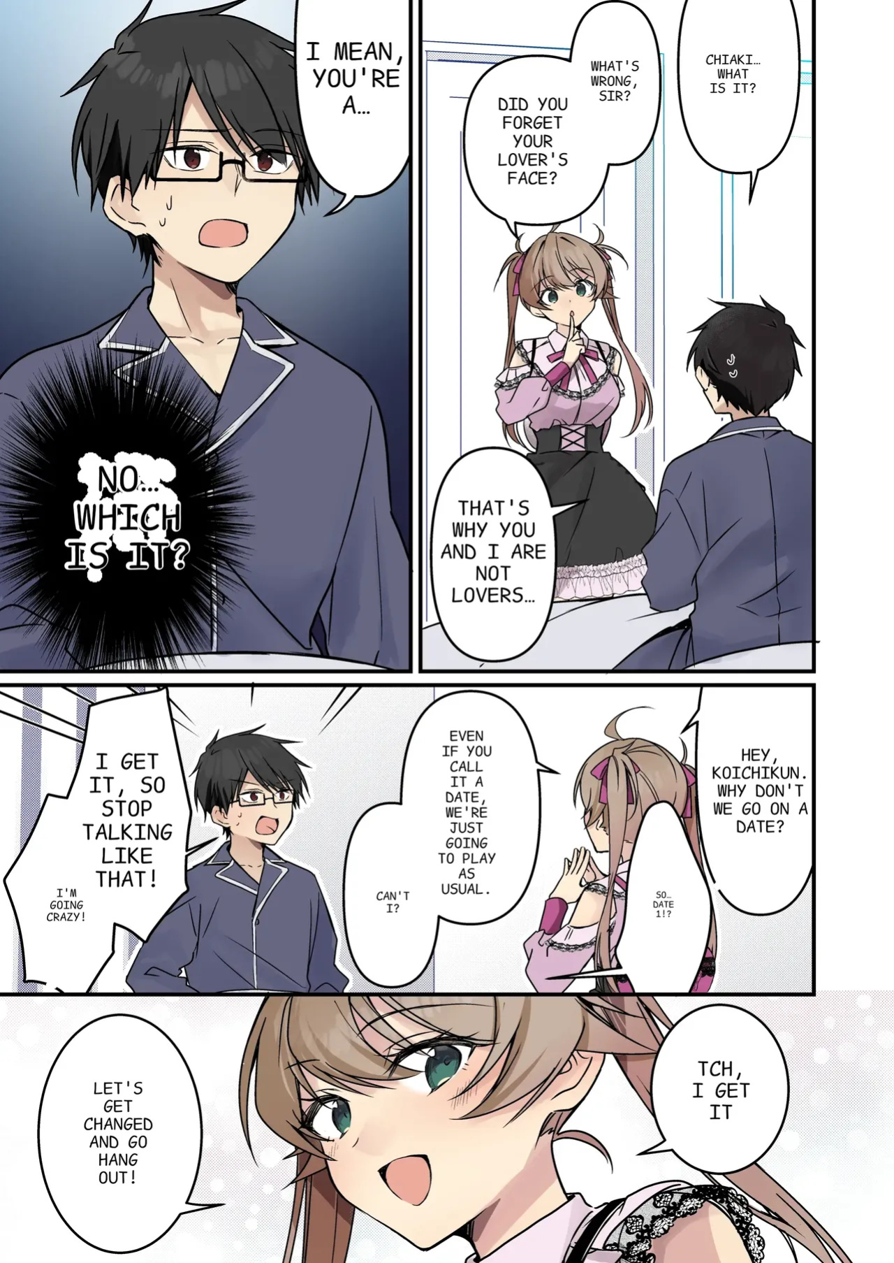 [TSF no F (NOMU)] I didn't hear that I was the summoned succubus (heart)