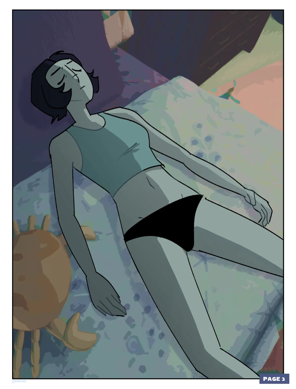 [Kerzid] The Coarse Curse Episode 2: AGORO (Complete)