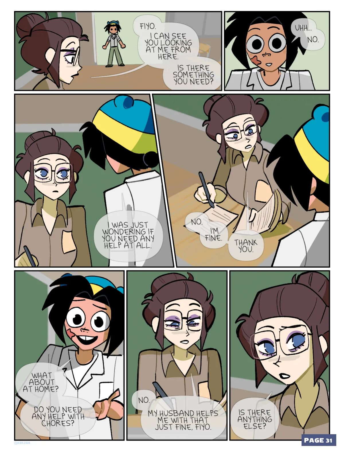 [Kerzid] The Coarse Curse Episode 2: AGORO (Complete)