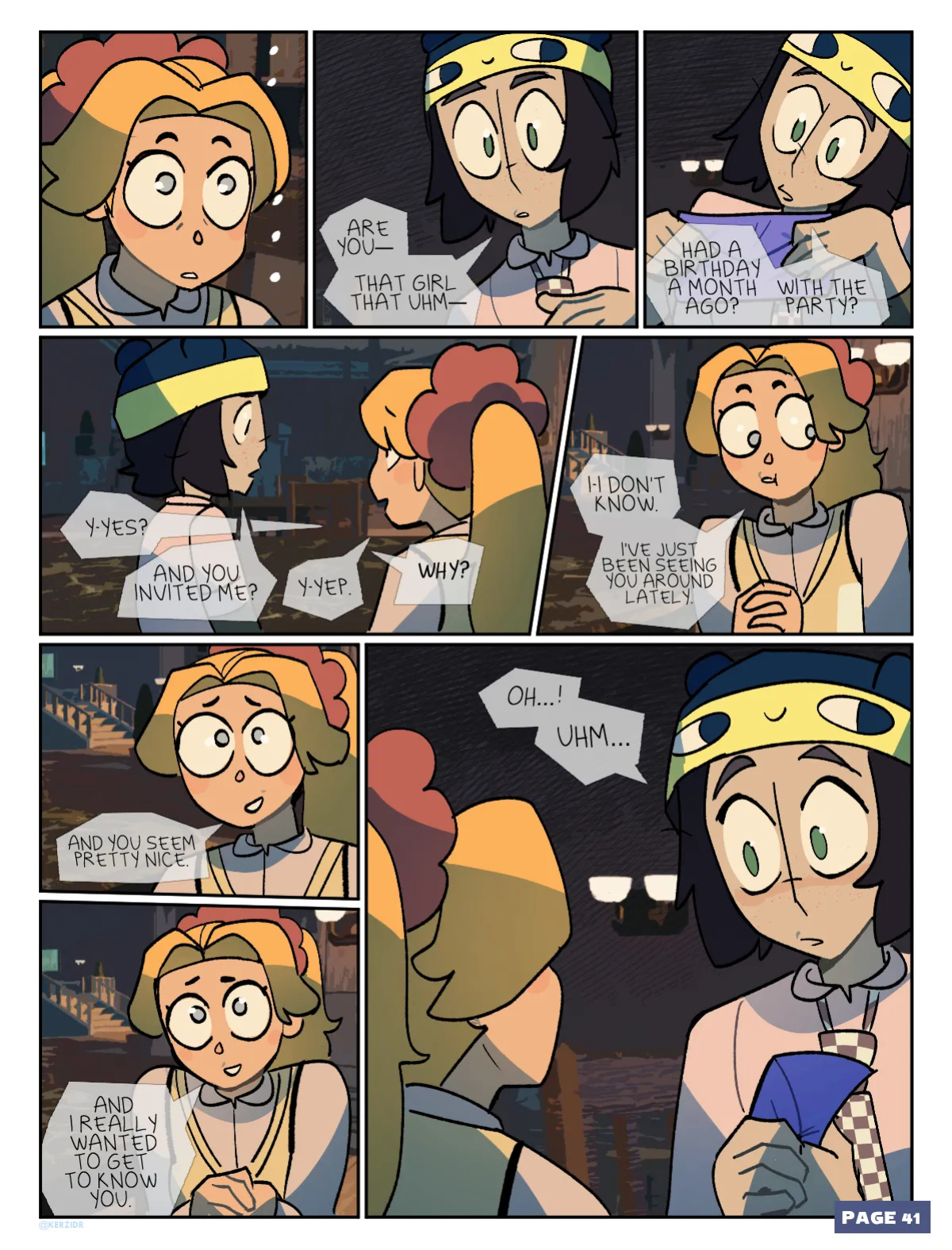 [Kerzid] The Coarse Curse Episode 2: AGORO (Complete)