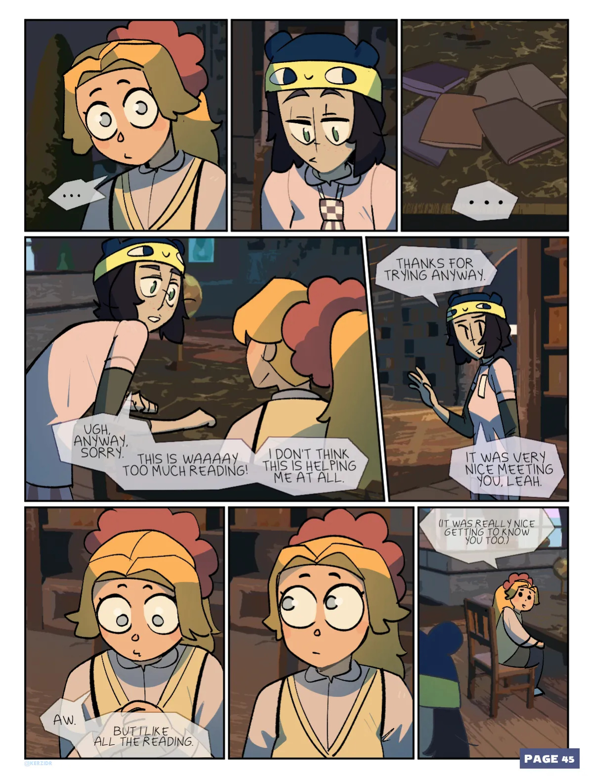 [Kerzid] The Coarse Curse Episode 2: AGORO (Complete)