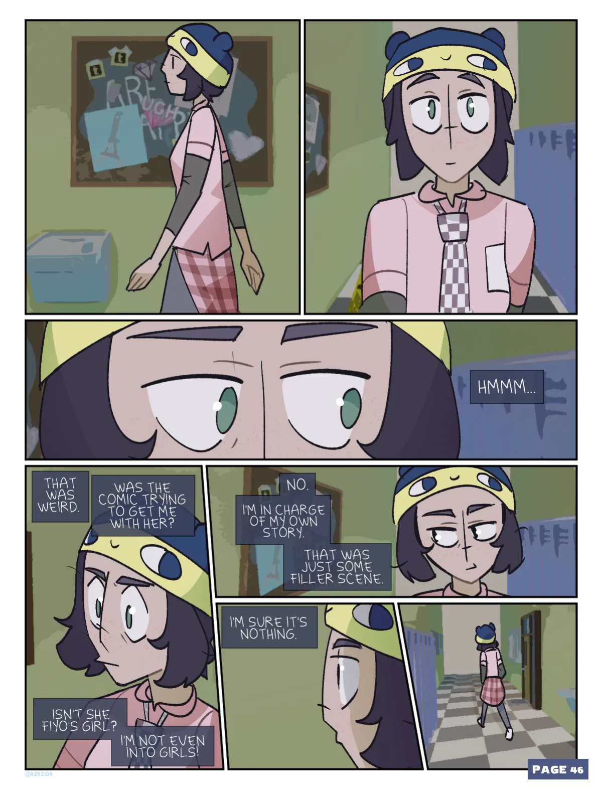 [Kerzid] The Coarse Curse Episode 2: AGORO (Complete)