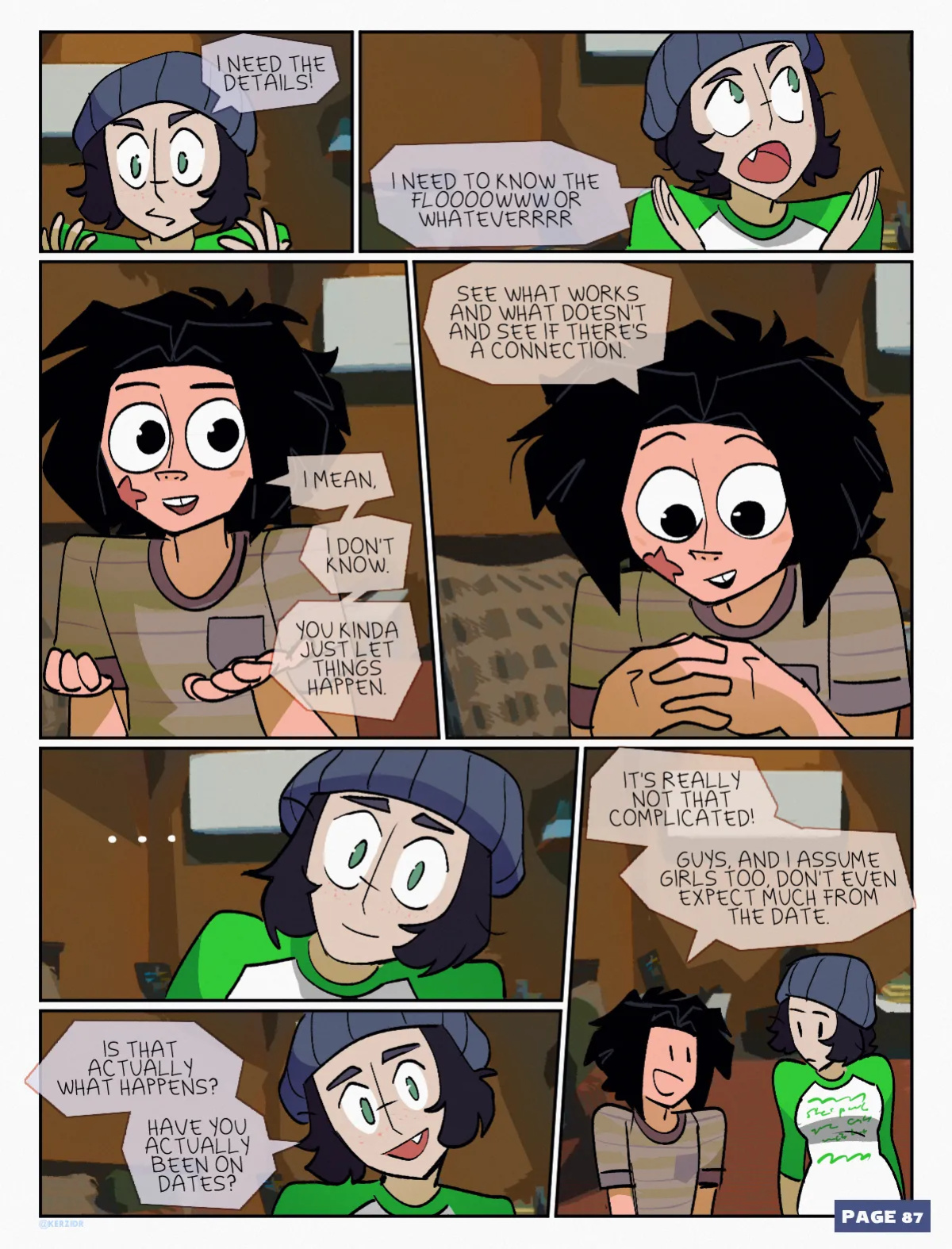 [Kerzid] The Coarse Curse Episode 2: AGORO (Complete)