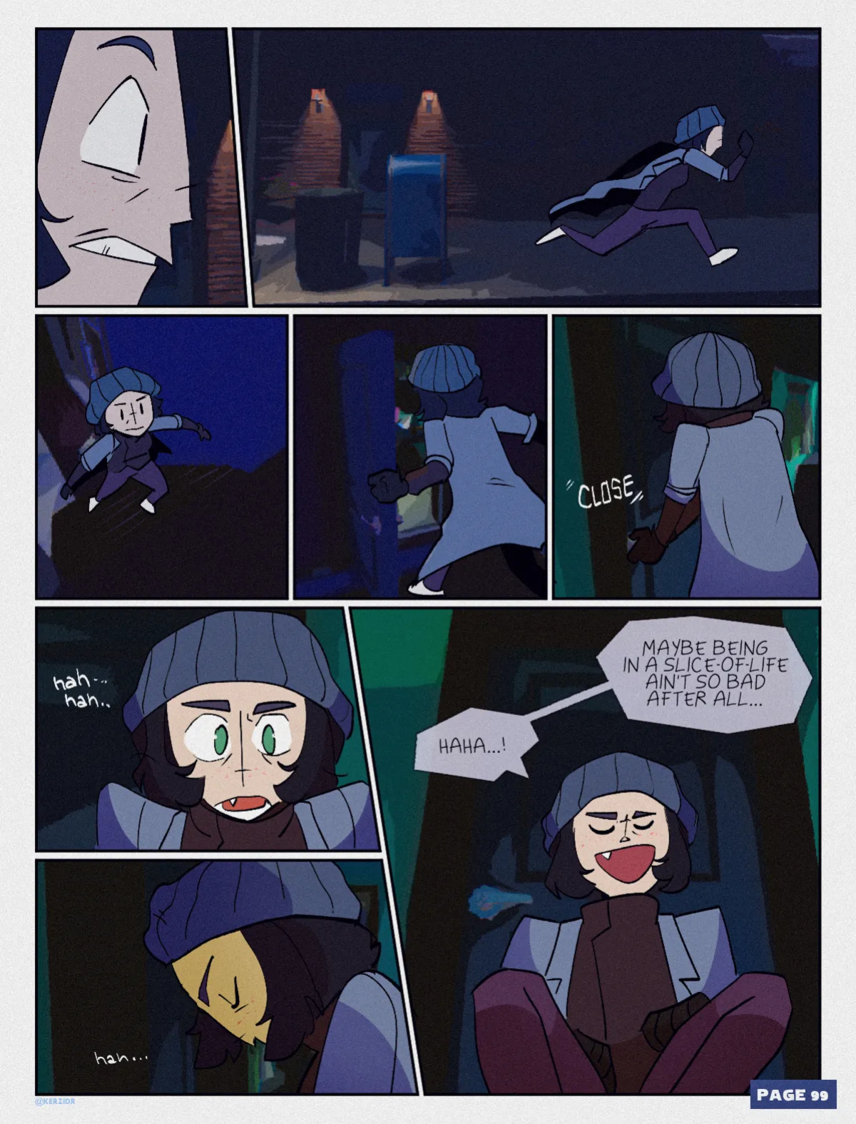 [Kerzid] The Coarse Curse Episode 2: AGORO (Complete)