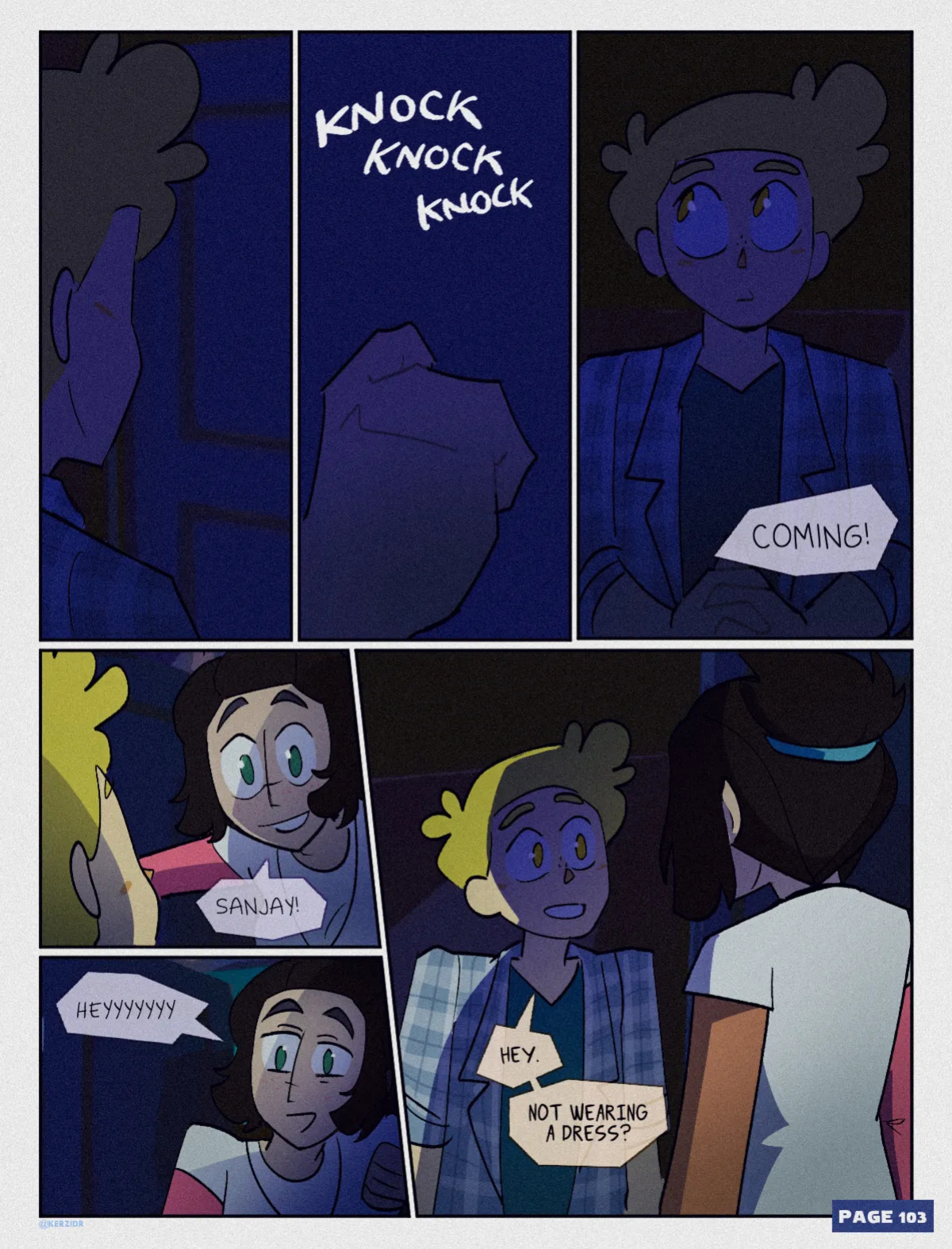[Kerzid] The Coarse Curse Episode 2: AGORO (Complete)