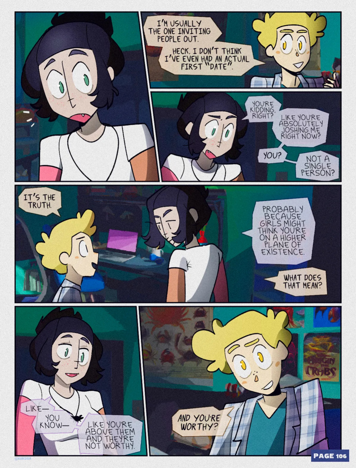 [Kerzid] The Coarse Curse Episode 2: AGORO (Complete)