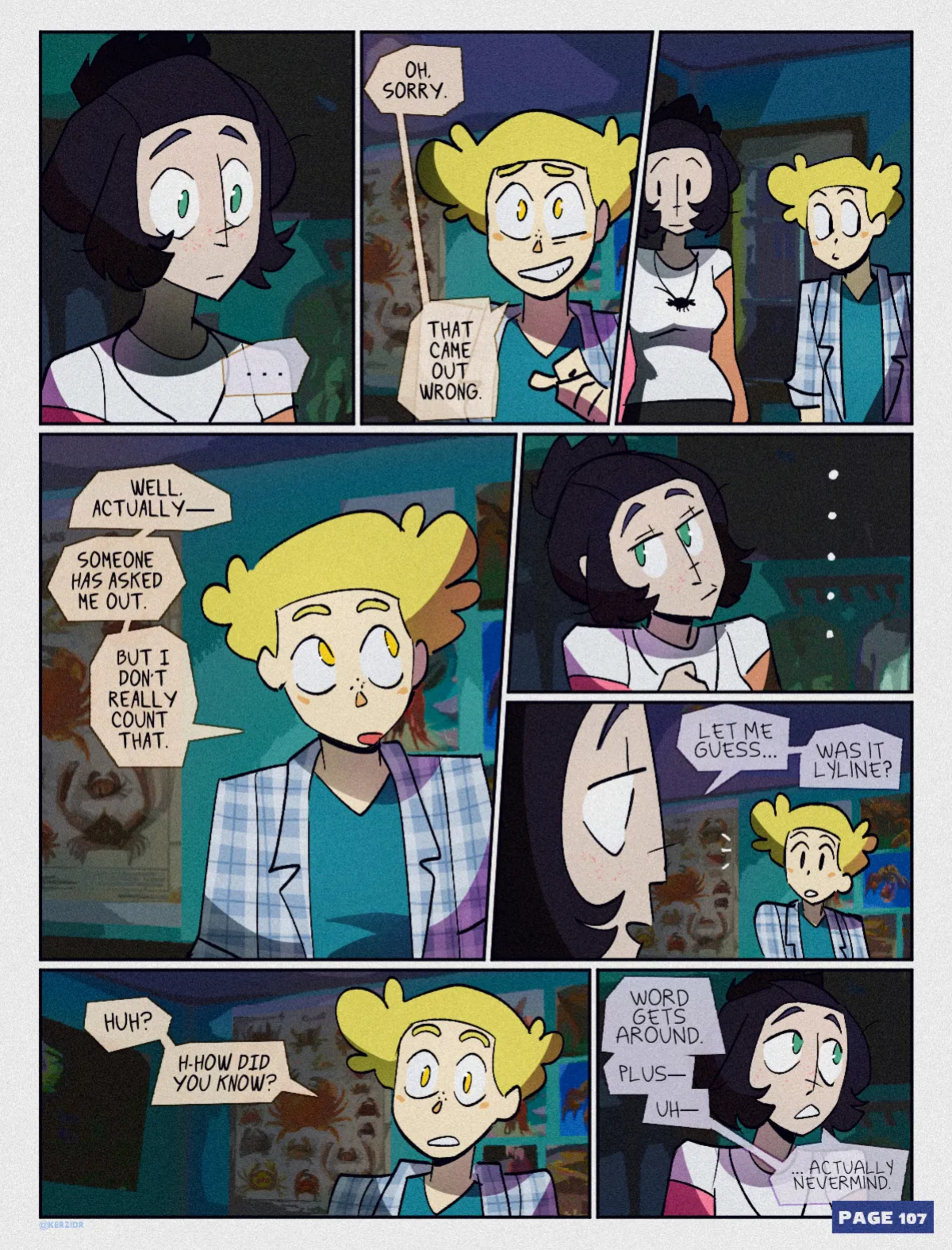 [Kerzid] The Coarse Curse Episode 2: AGORO (Complete)