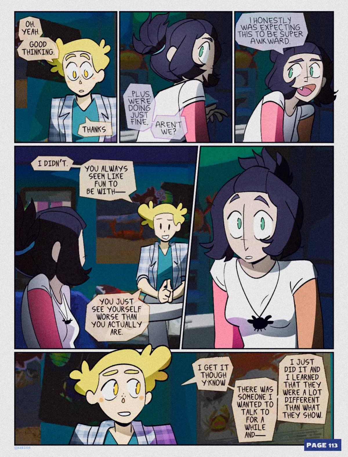 [Kerzid] The Coarse Curse Episode 2: AGORO (Complete)