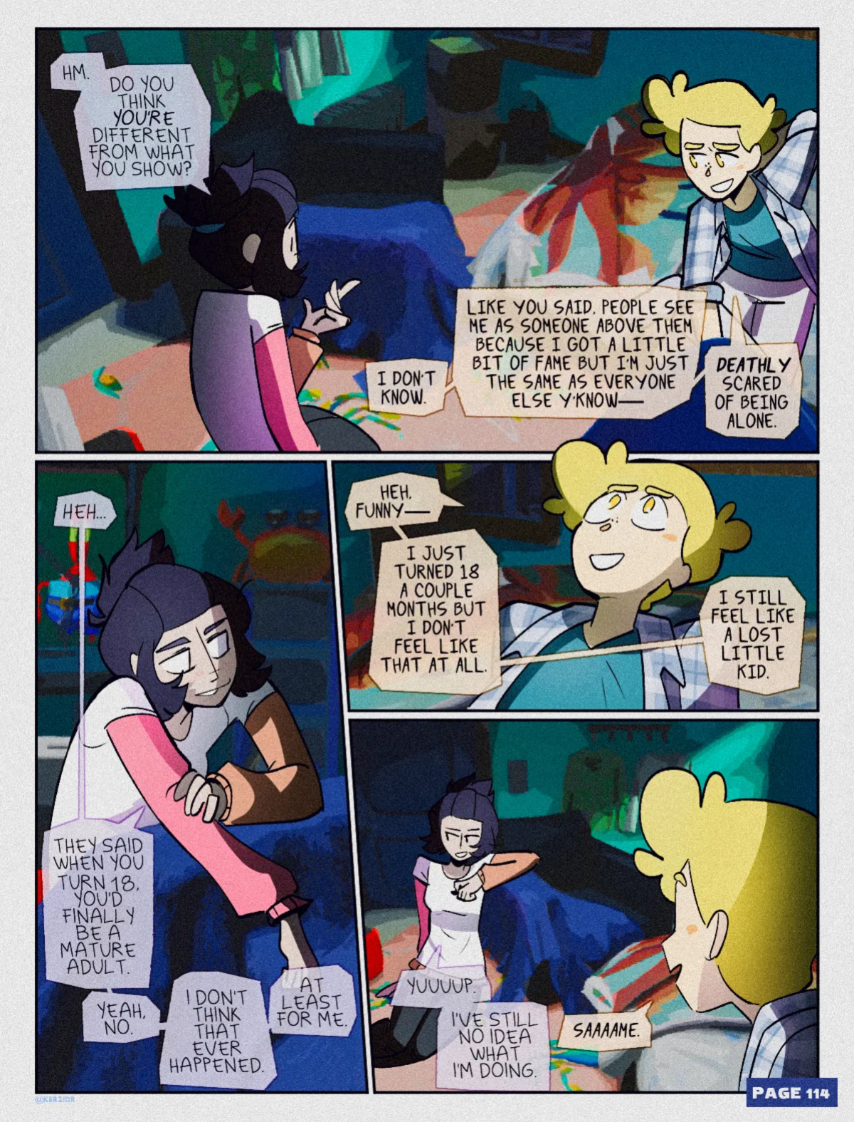 [Kerzid] The Coarse Curse Episode 2: AGORO (Complete)