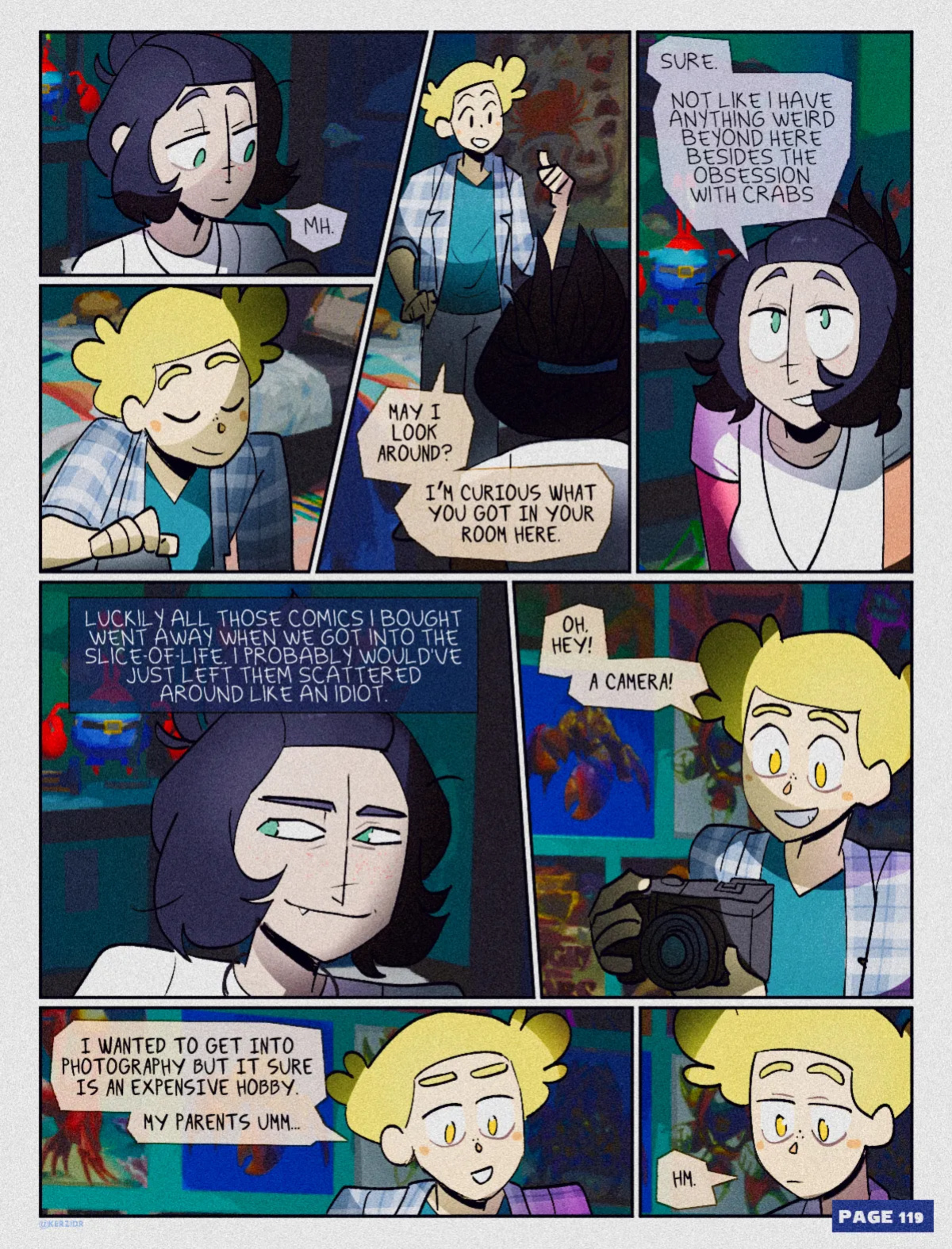 [Kerzid] The Coarse Curse Episode 2: AGORO (Complete)