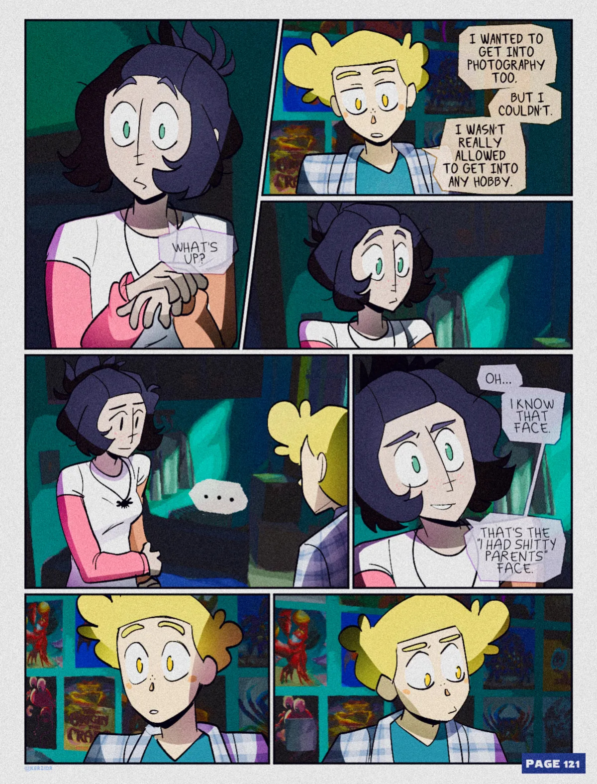 [Kerzid] The Coarse Curse Episode 2: AGORO (Complete)