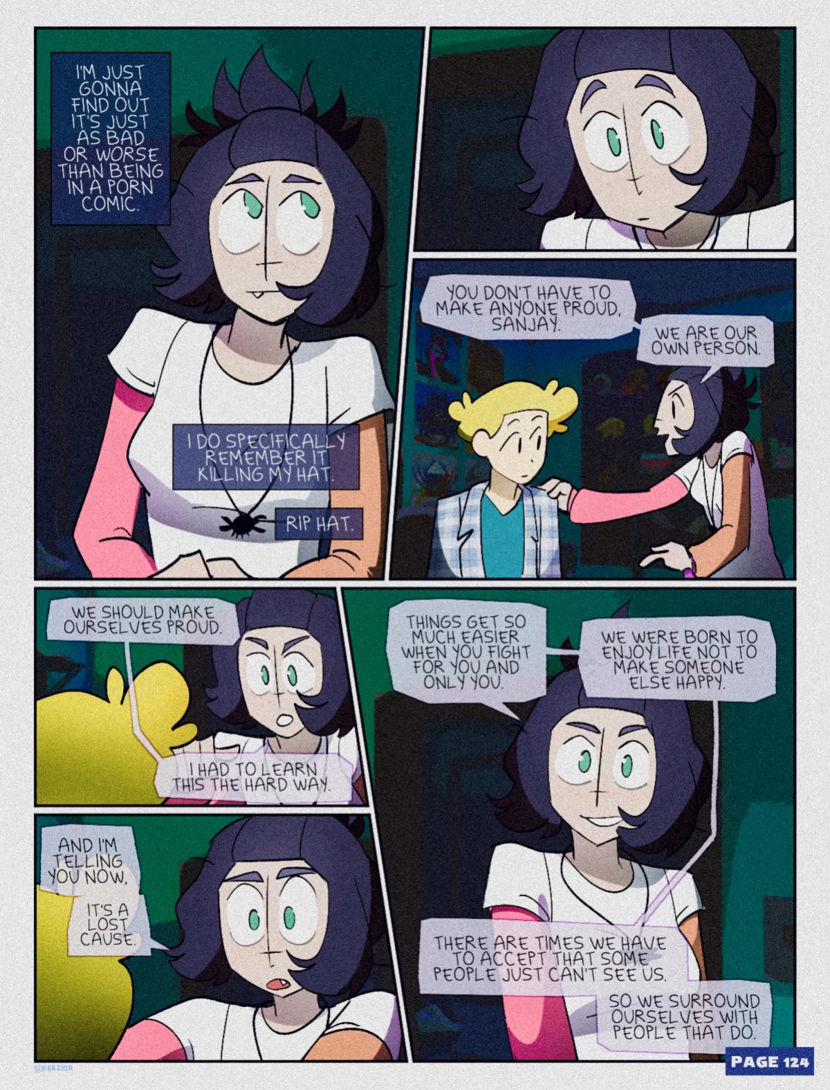 [Kerzid] The Coarse Curse Episode 2: AGORO (Complete)