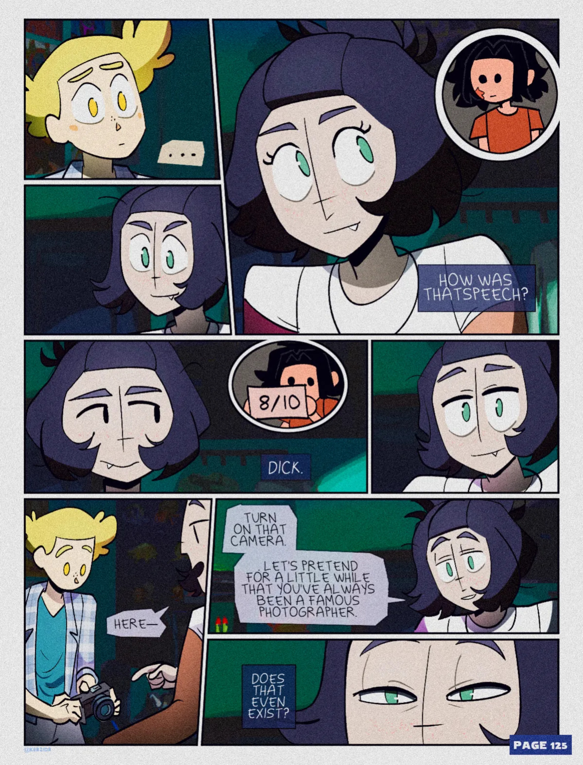 [Kerzid] The Coarse Curse Episode 2: AGORO (Complete)
