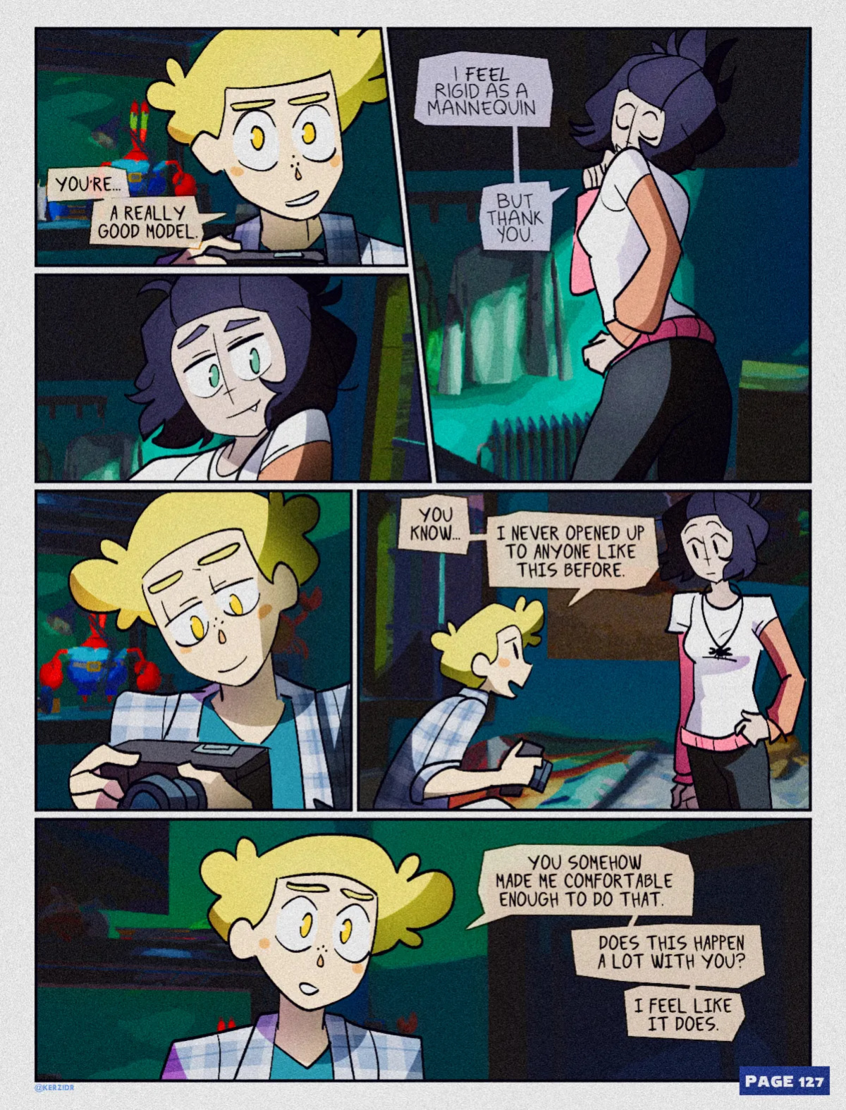 [Kerzid] The Coarse Curse Episode 2: AGORO (Complete)