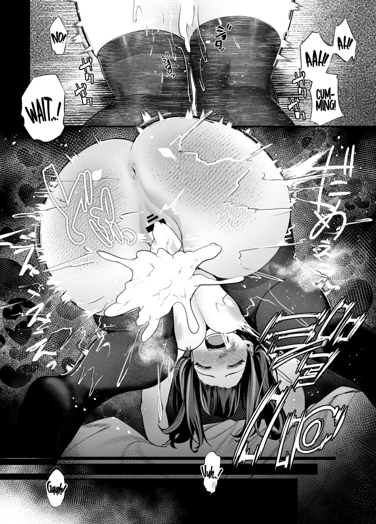 [Ebizoridan (Shien)] Senpai, Kyou Tomatte mo Ii yo ne? 2 | Can We stay at your Place Tonight Senpai? 2 [Coffedrug]