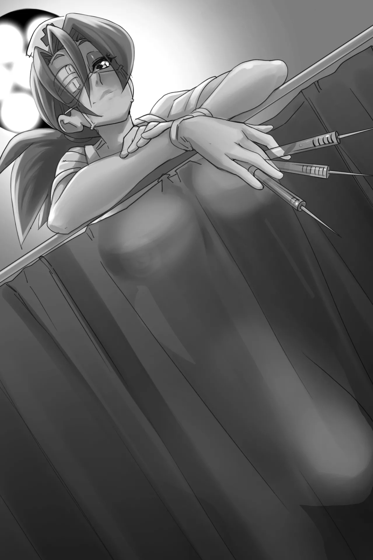 [Nisego] Time for your Physical (Skullgirls)
