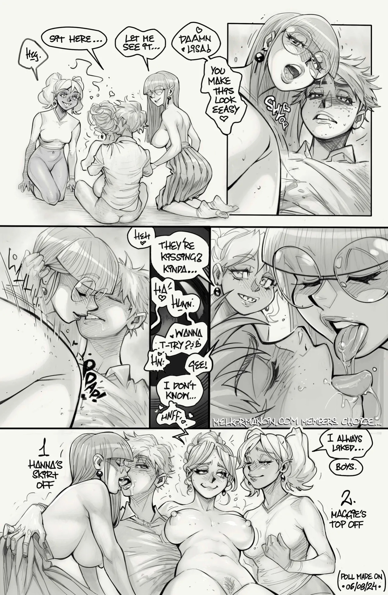 [Melkor Mancin] Lunch Time with Tim