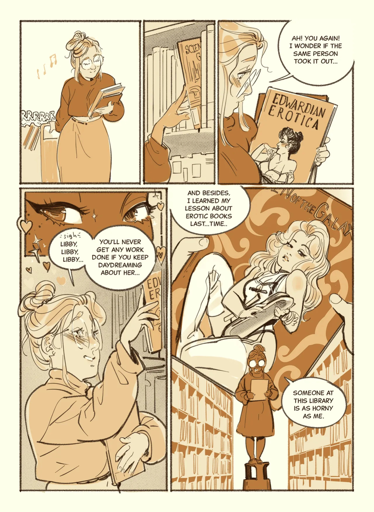 [Winton Kidd] Libby & Holly: Chapter 1-3