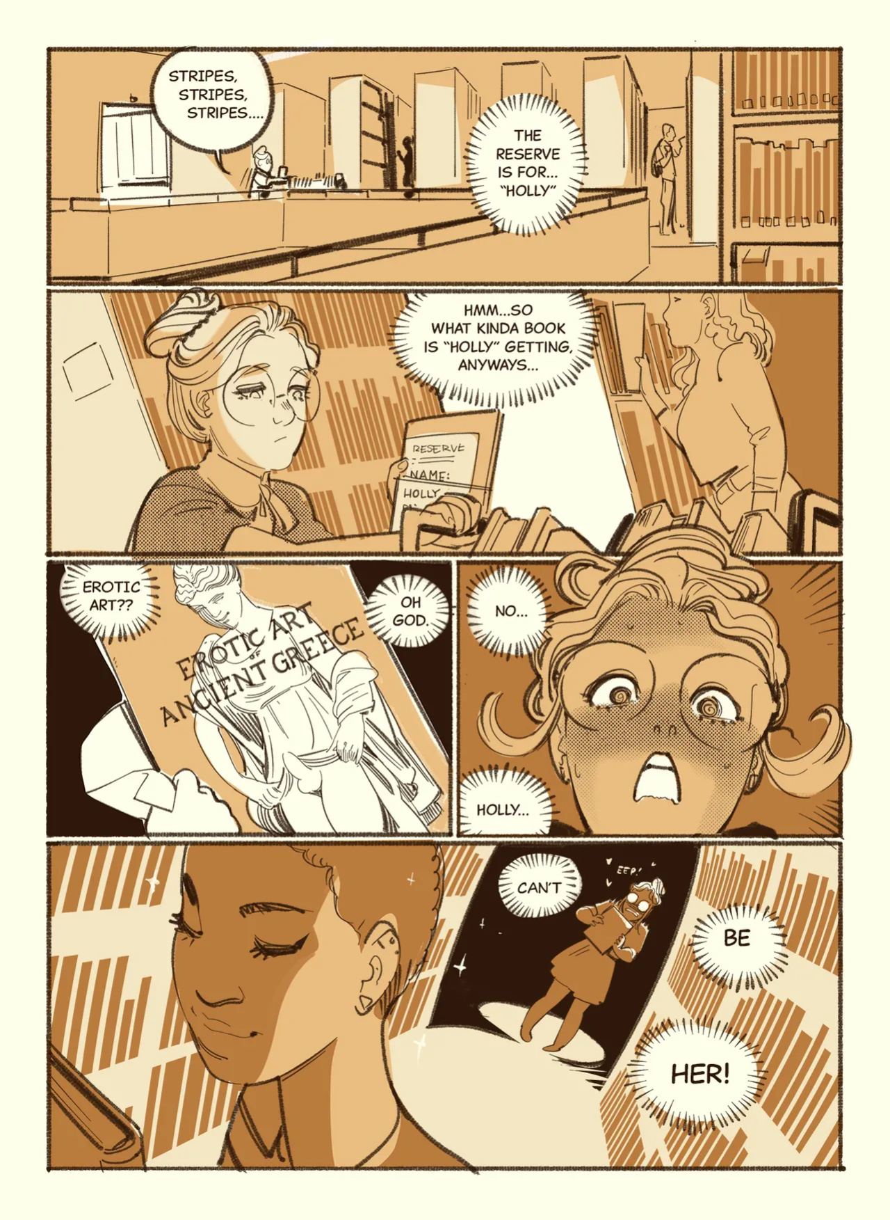 [Winton Kidd] Libby & Holly: Chapter 1-3