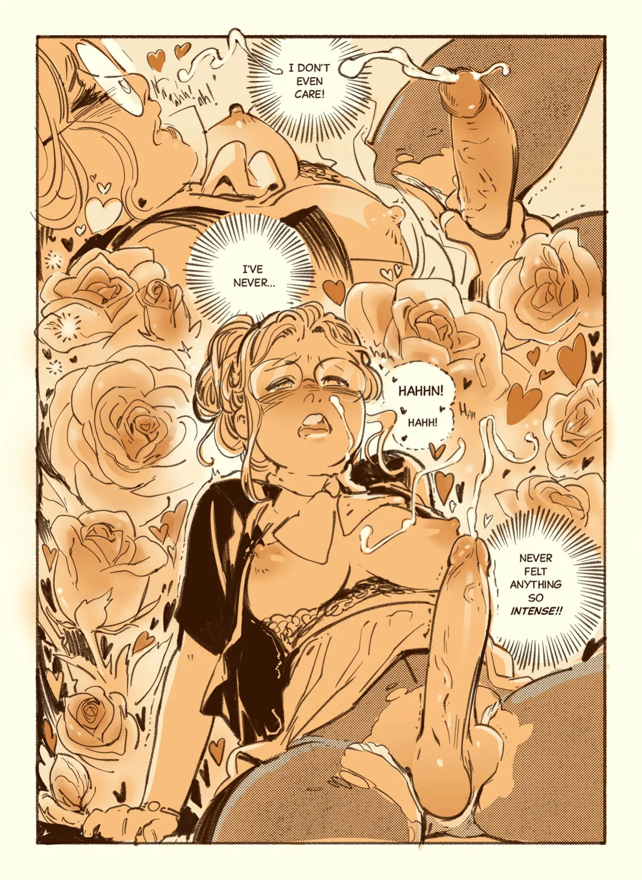[Winton Kidd] Libby & Holly: Chapter 1-3